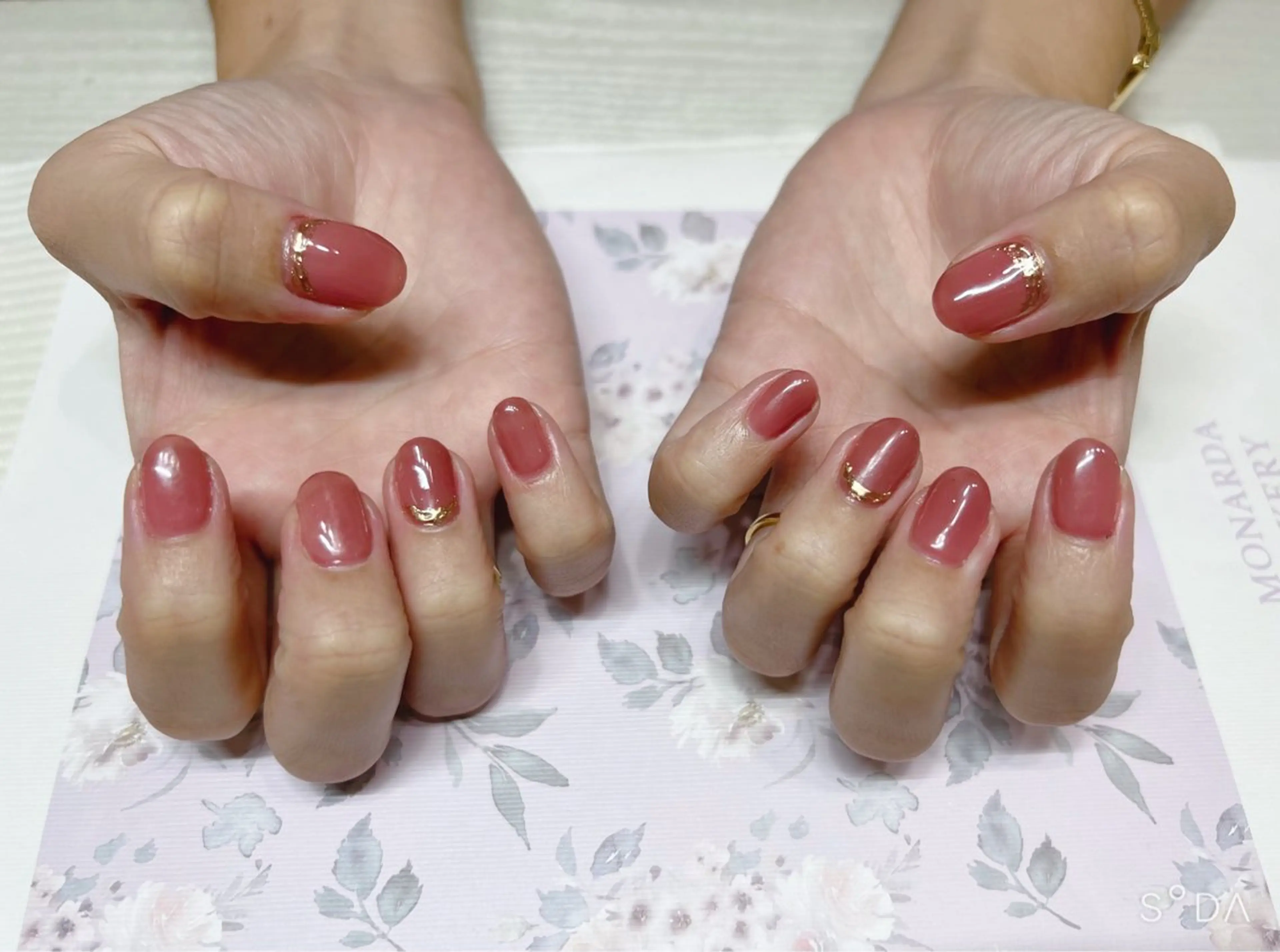 ネイル BellaLuna 山下のネイルデザイン