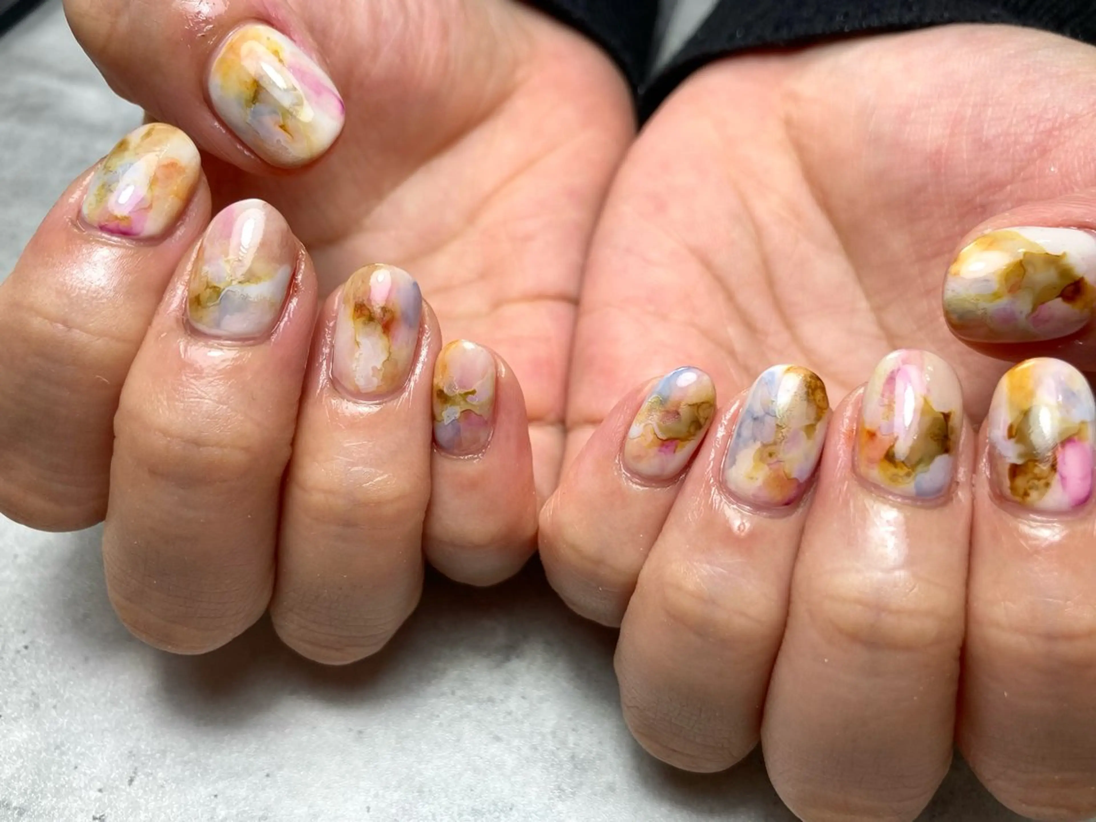 ネイル Lit. Kaedeのネイルデザイン