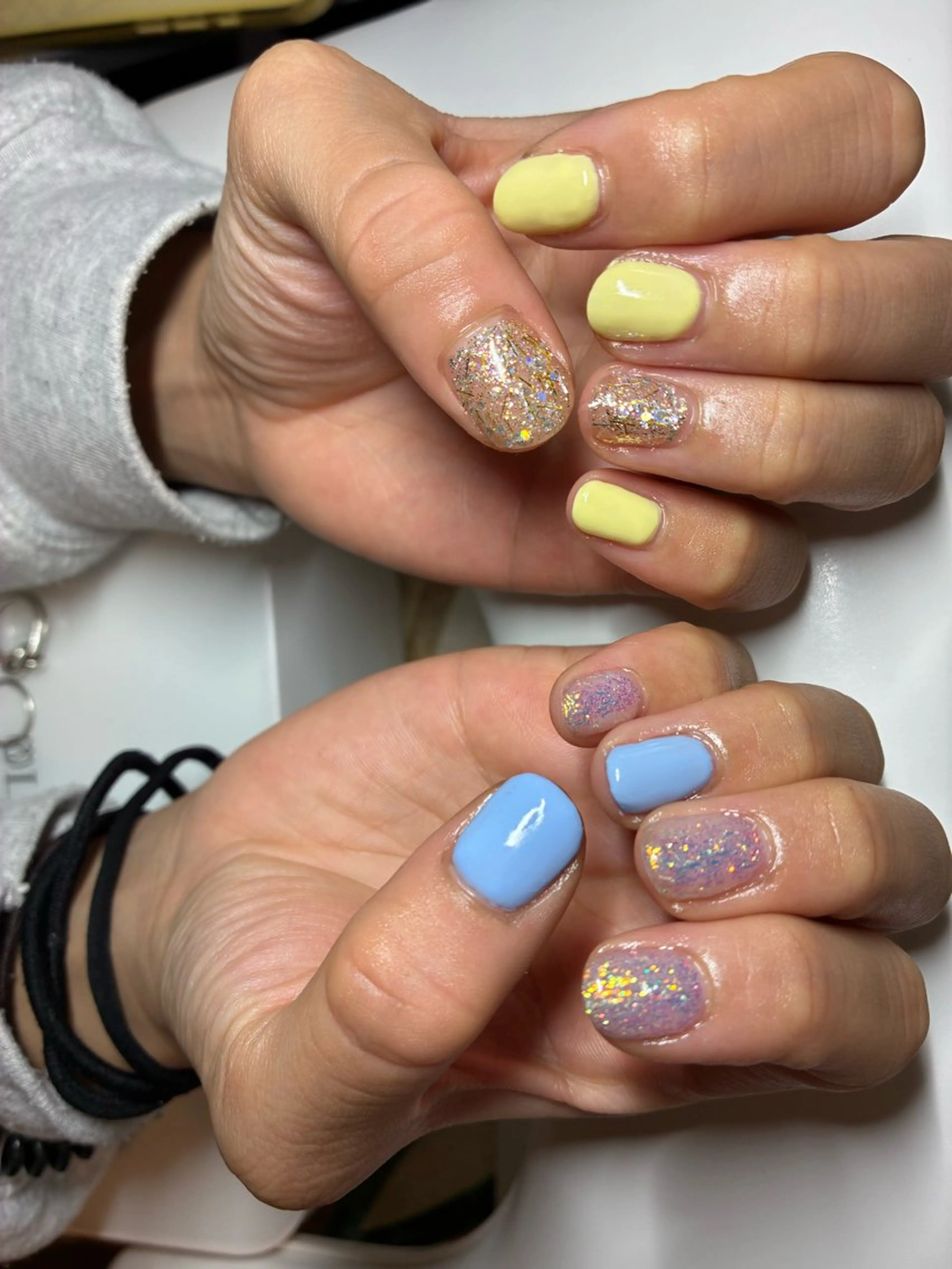 ネイル 太田 穂菜美のネイルデザイン