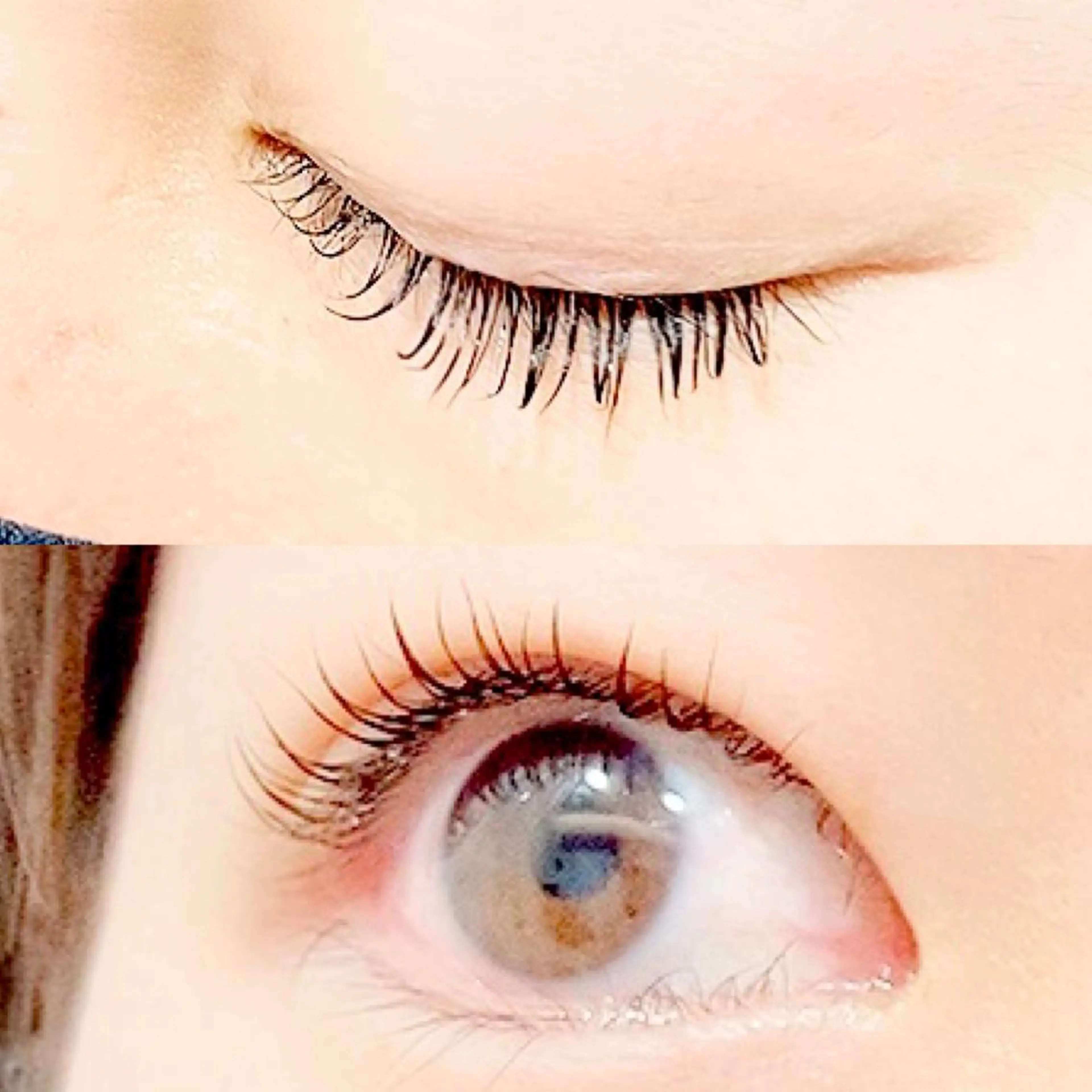 マツエク・マツパ パリジェンヌラッシュリフト ✧elpatio✧︎ 小出紗羅のマツエク・マツパデザイン