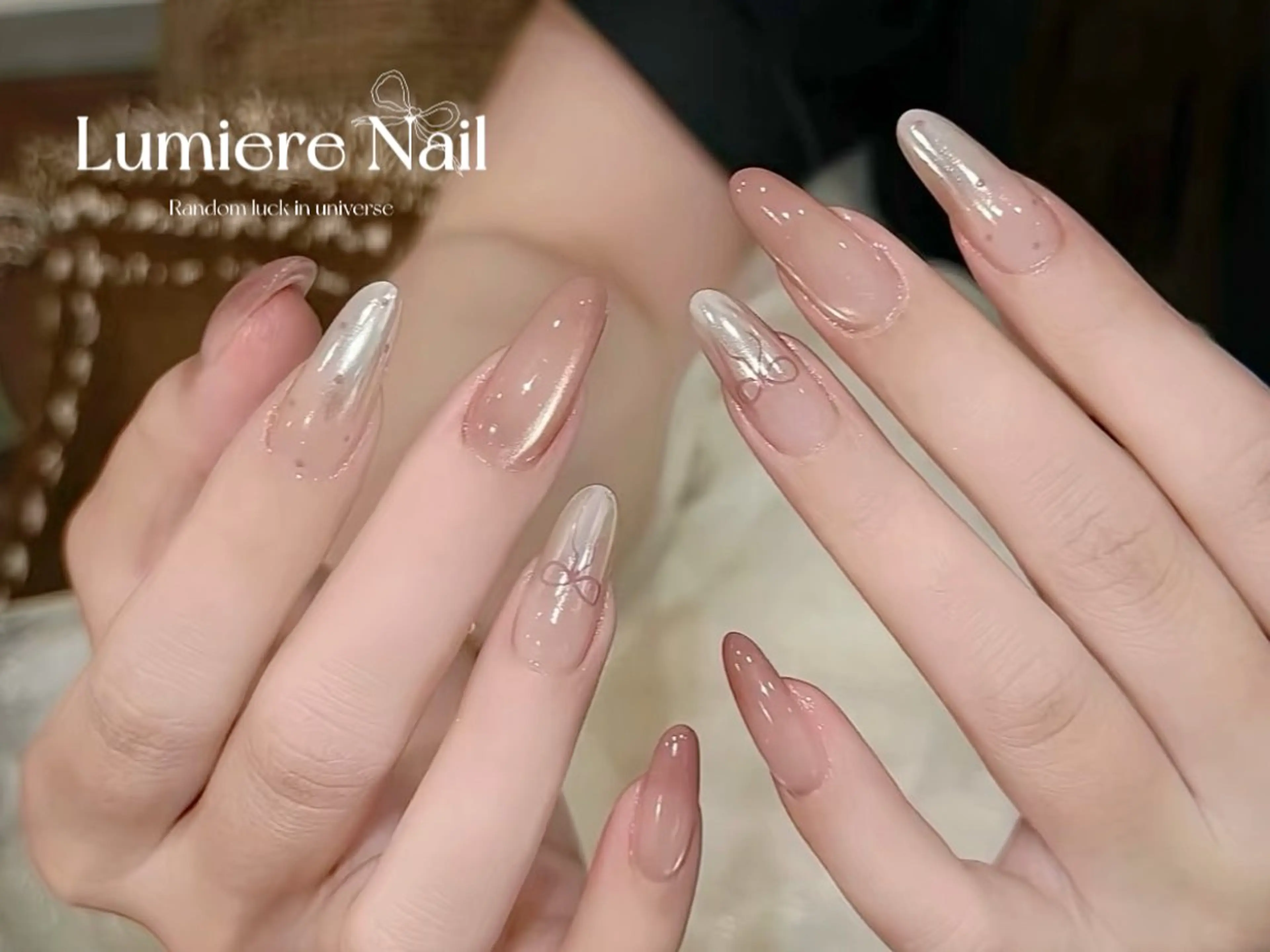 ネイル limiere Nail 桜新町のネイルデザイン
