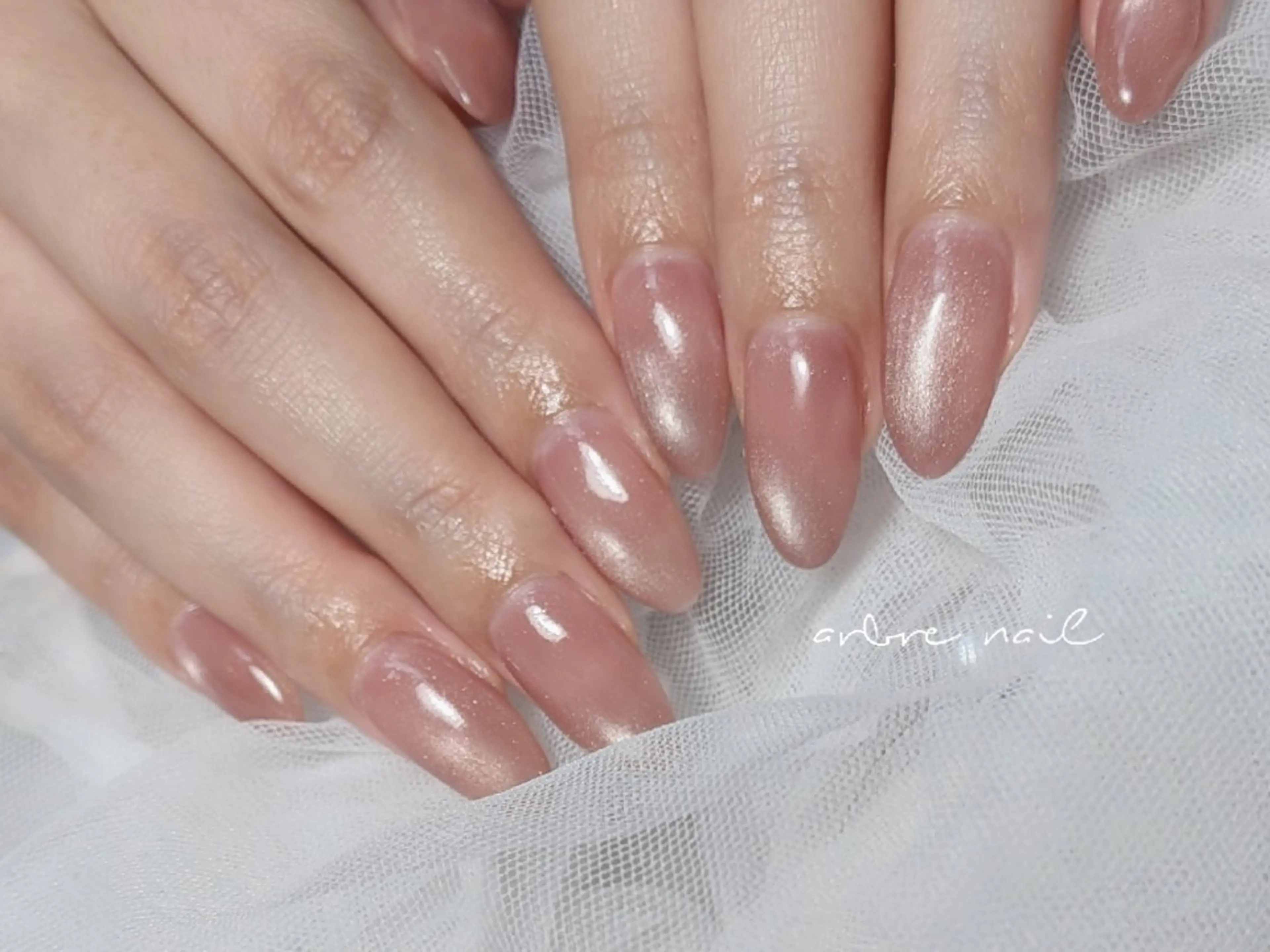 ネイル ＊arbre nail＊.アーブルネイル所属・✯.。 arbre  nail 。✯.のネイルデザイン