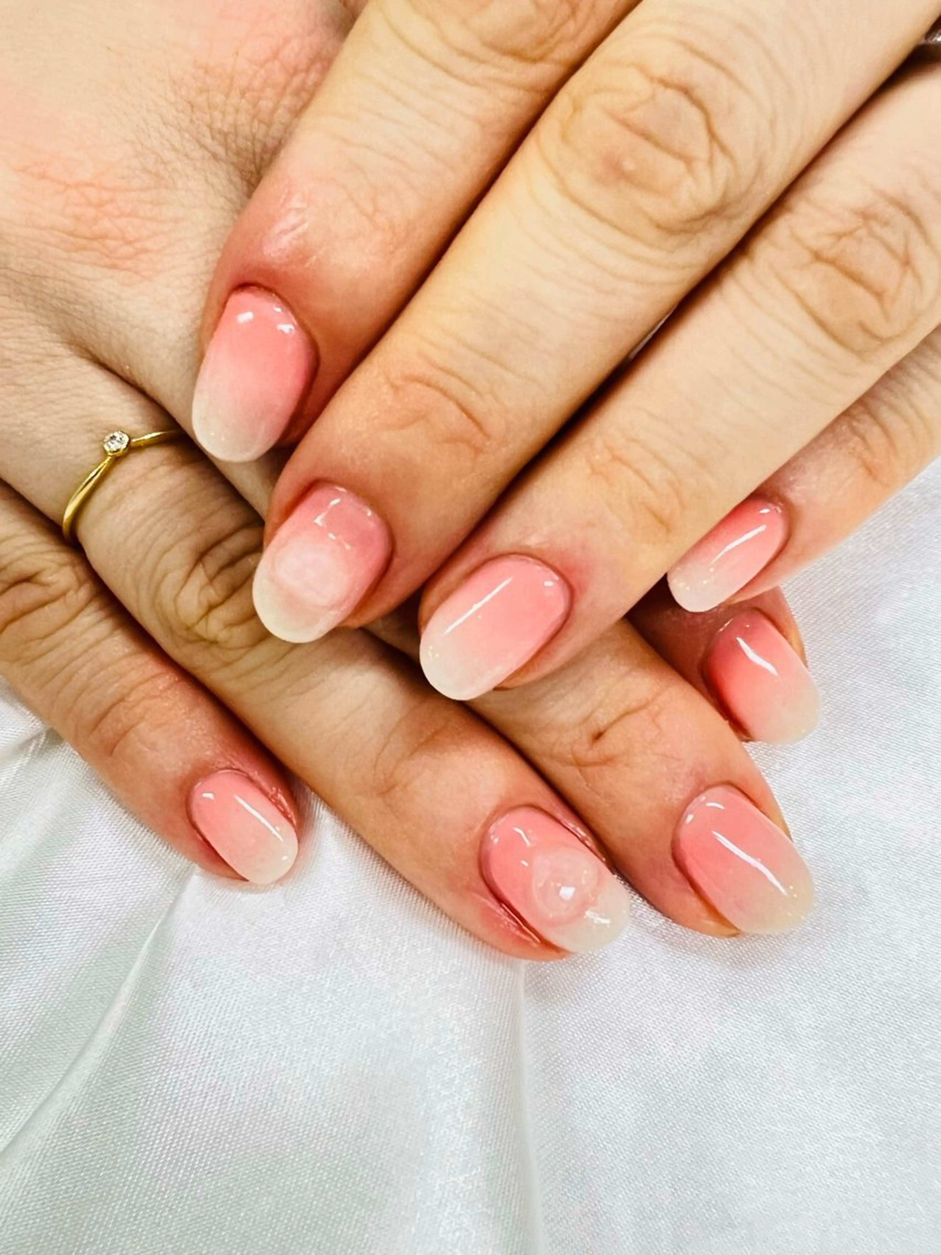 ネイル ユリシスネイル 担当近藤のネイルデザイン