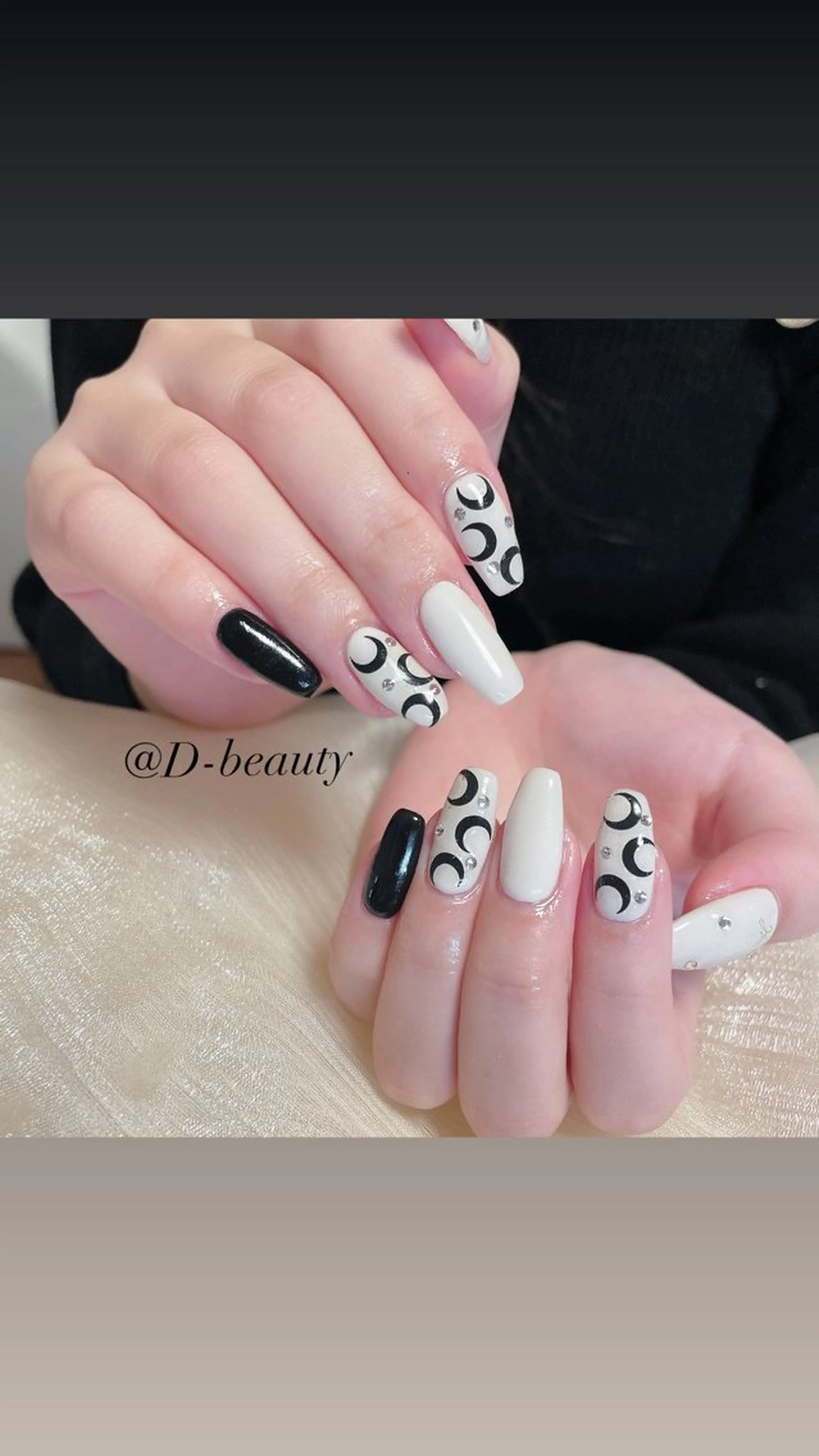 ネイル ハンドネイル D-BEAUTY Nailsalonのネイルデザイン