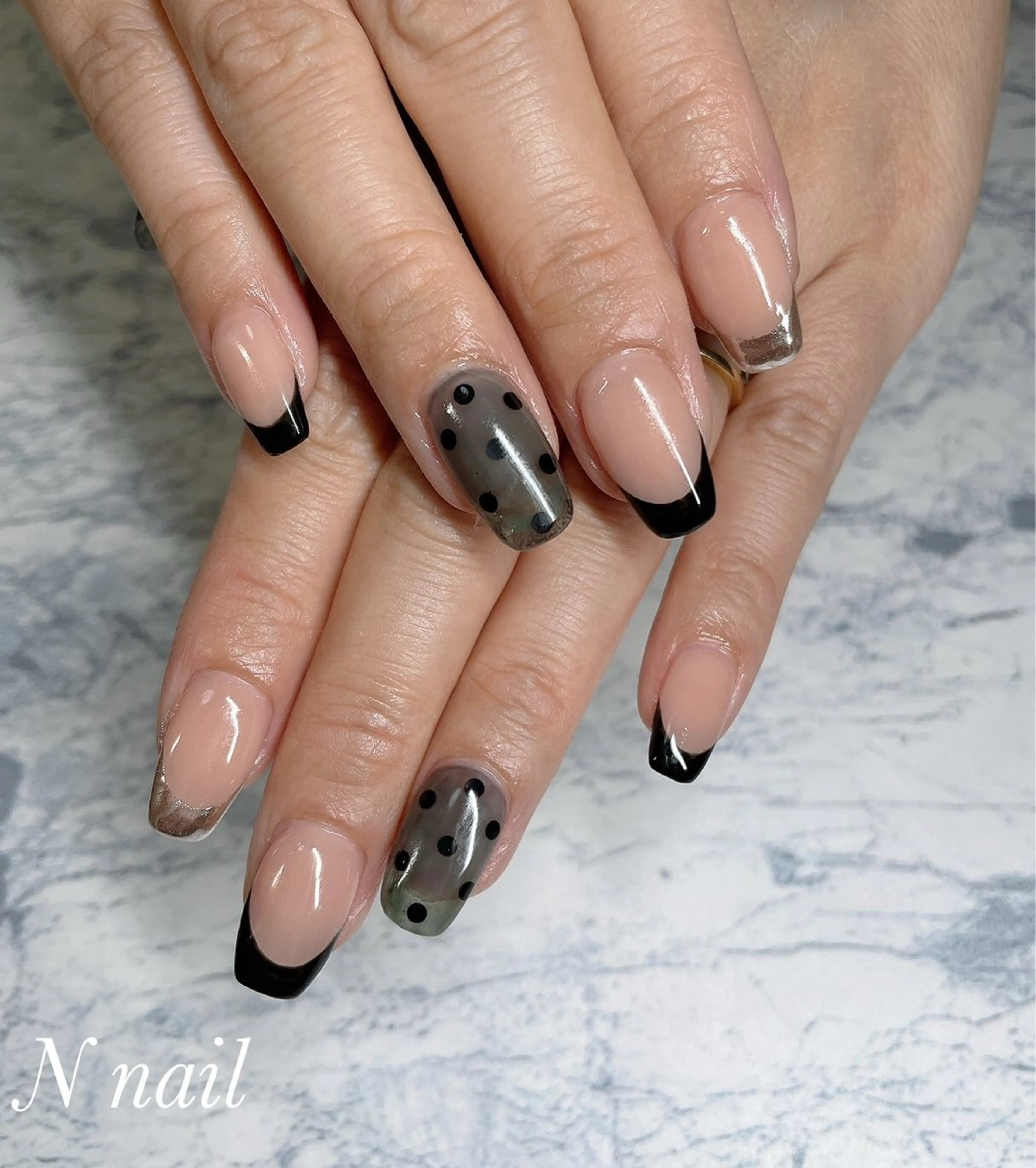 ネイル N nailのネイルデザイン