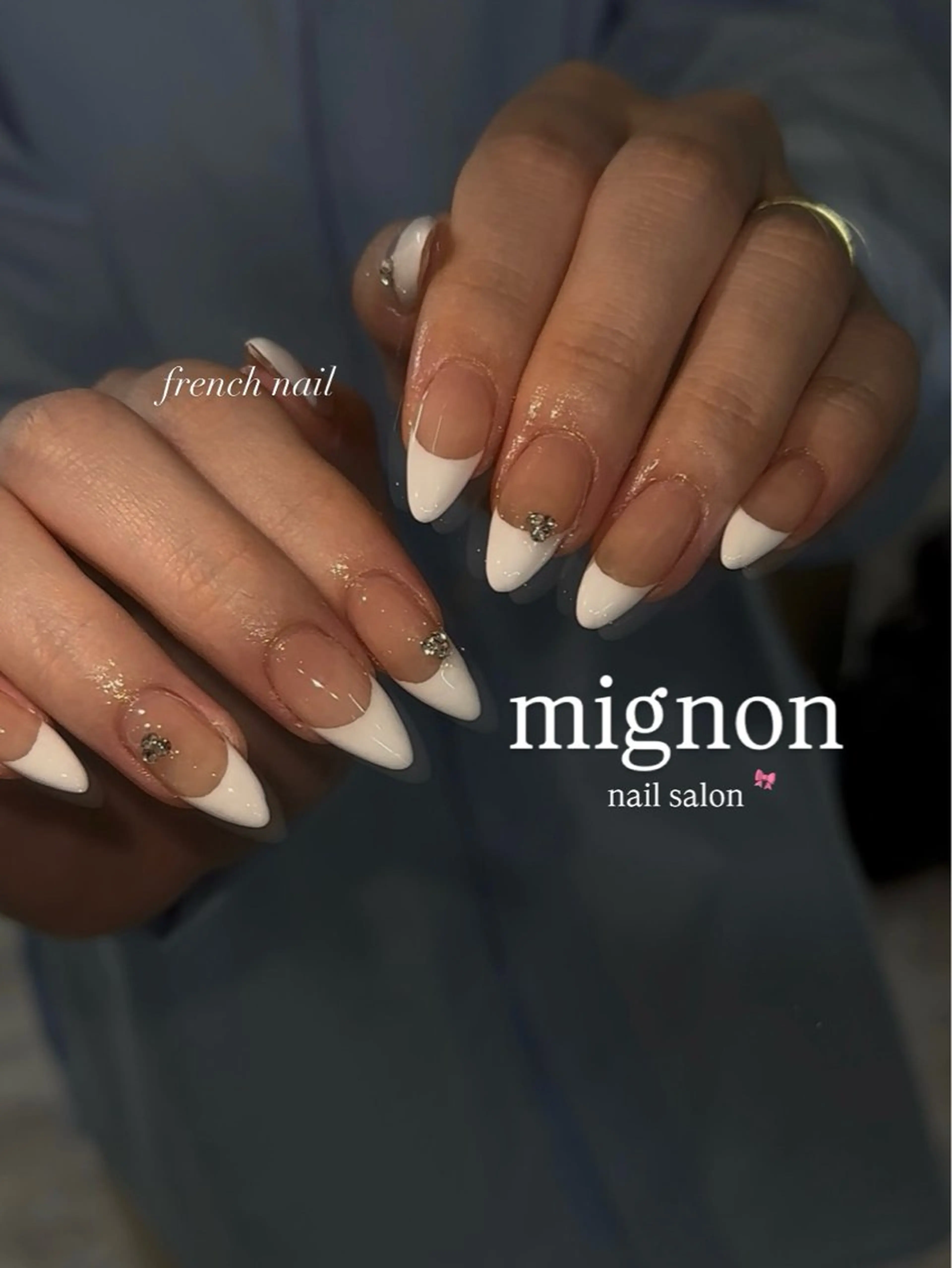 ネイル mignon nailのネイルデザイン