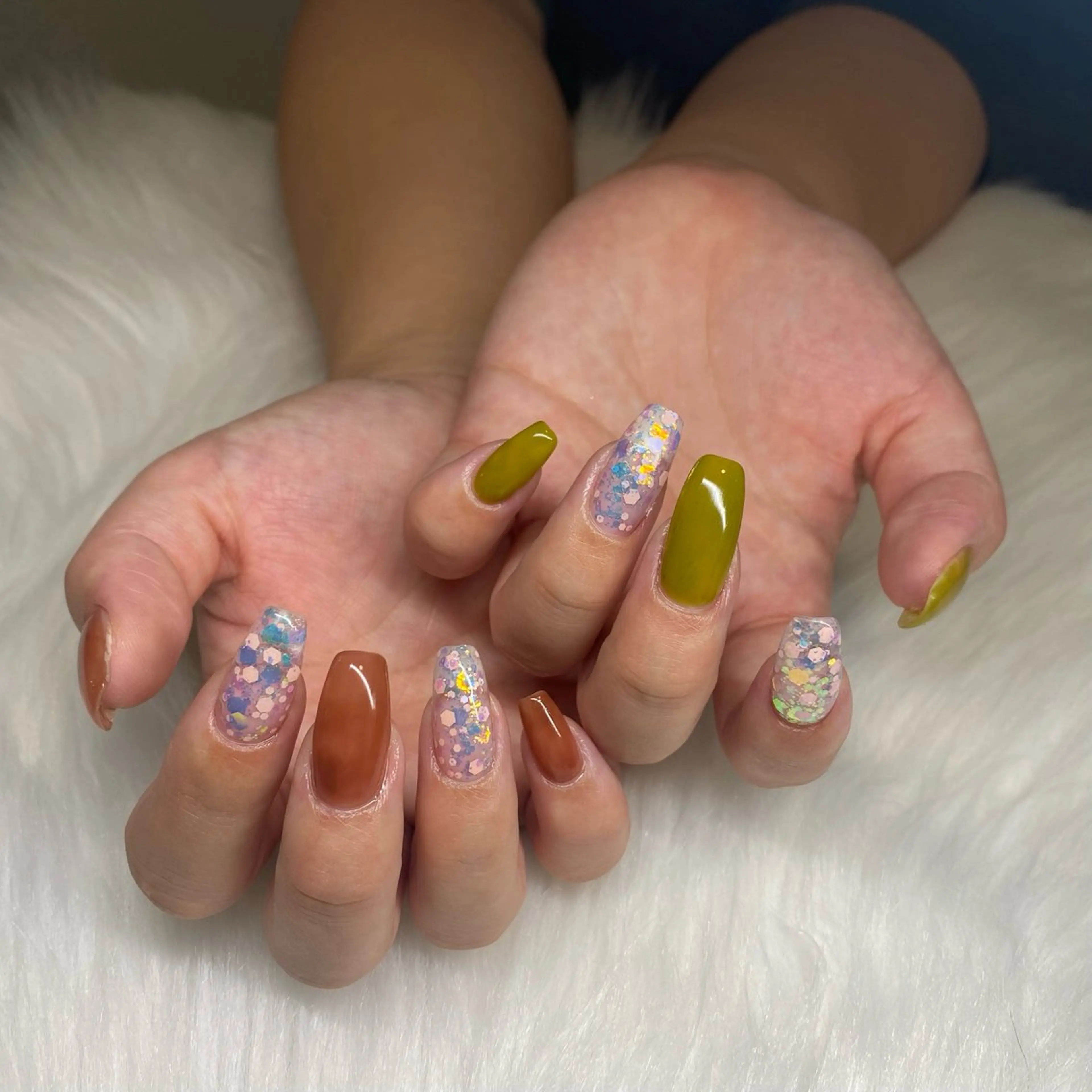 ネイル nail salon milkのネイルデザイン