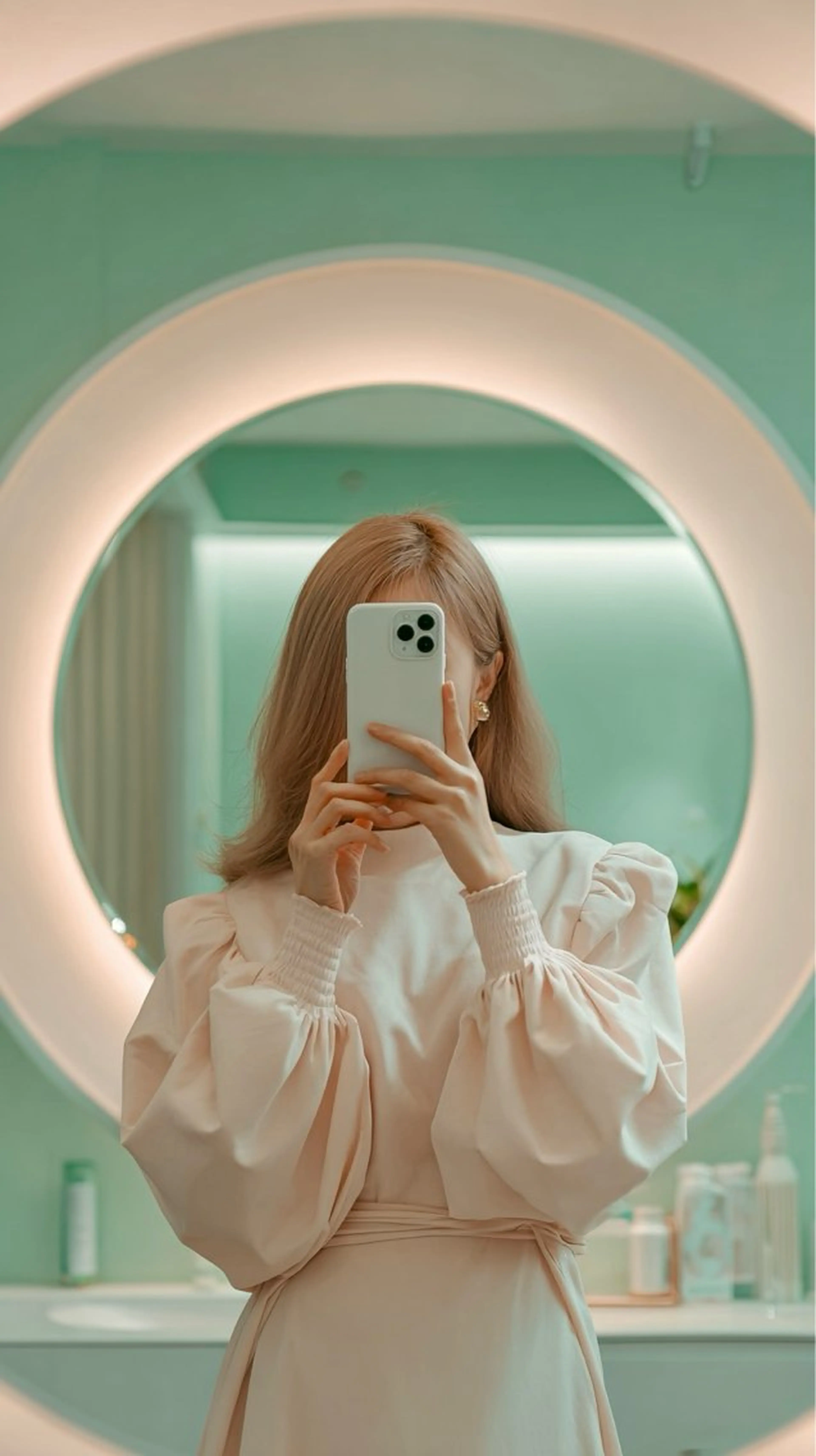 ロング 池袋/カラー特化🎨 ロング料金なし🩵のヘアスタイル