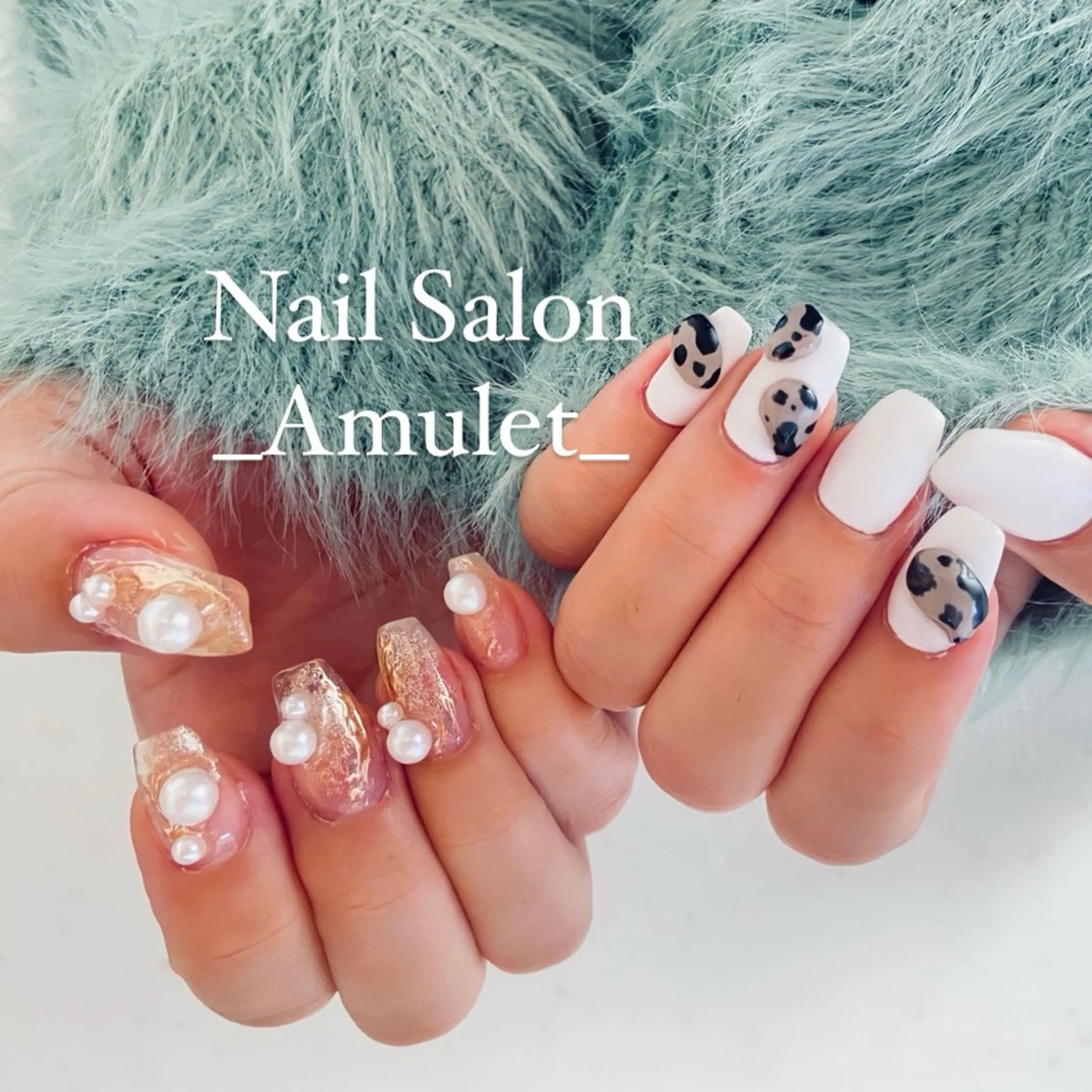 人気No.1❤︎持ち込みDesign୨୧⟡.·(オフ無し)の写真