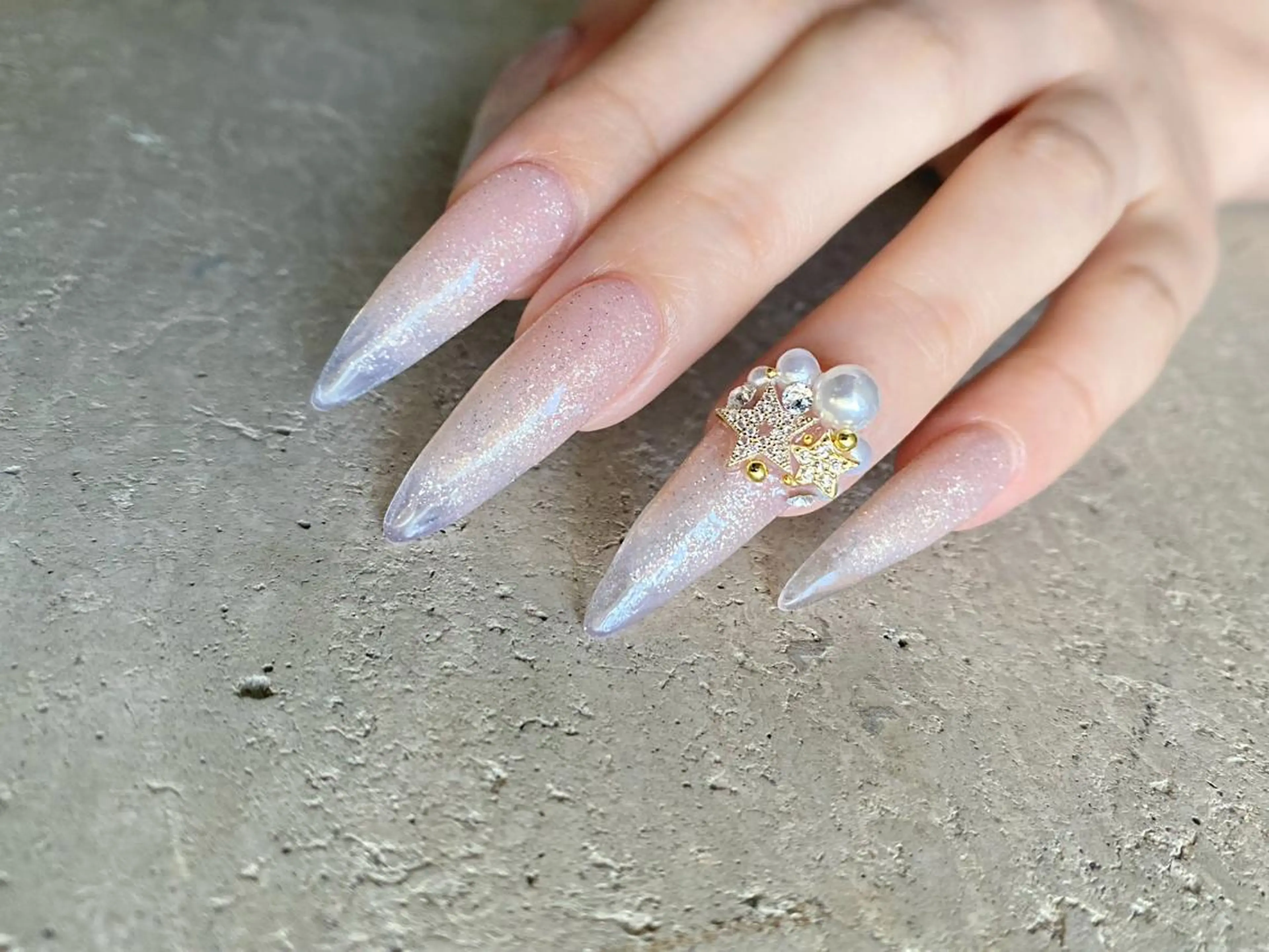 ネイル 肥後joieange 心斎橋店のネイルデザイン