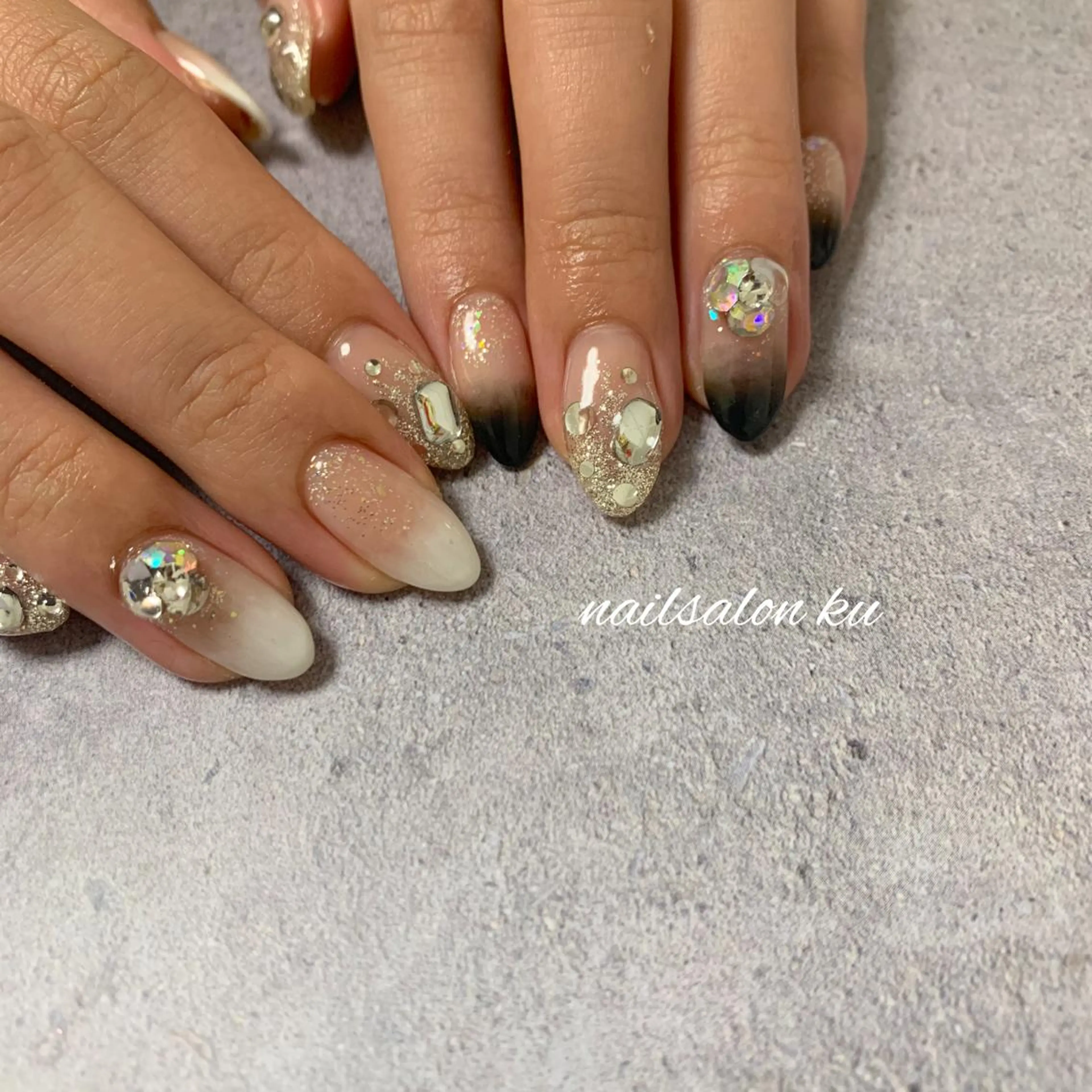 ネイル ネイルサロン クーのネイルデザイン