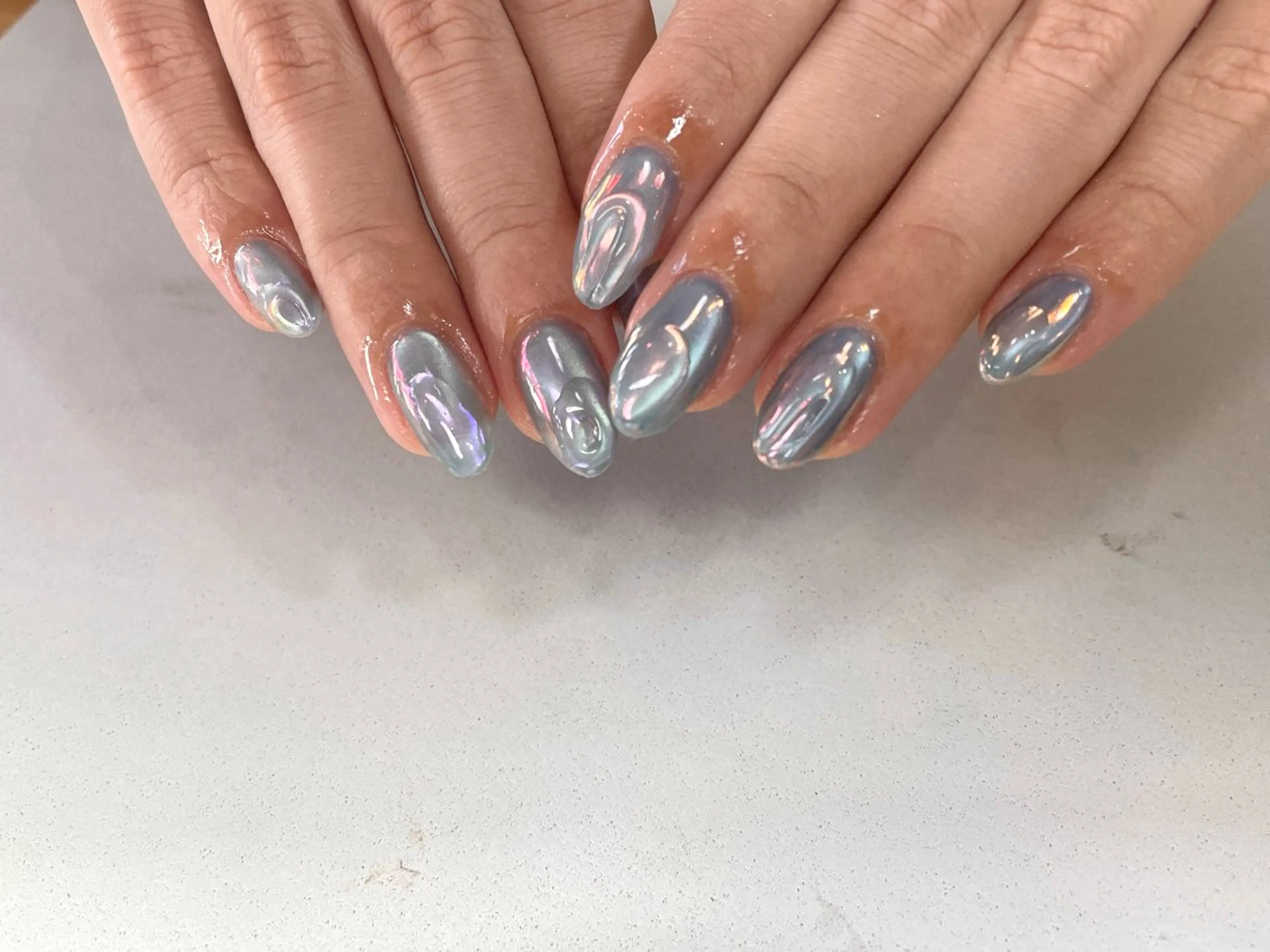 ネイル ハンドネイル Relum所属・Relum__. fukaのネイルデザイン