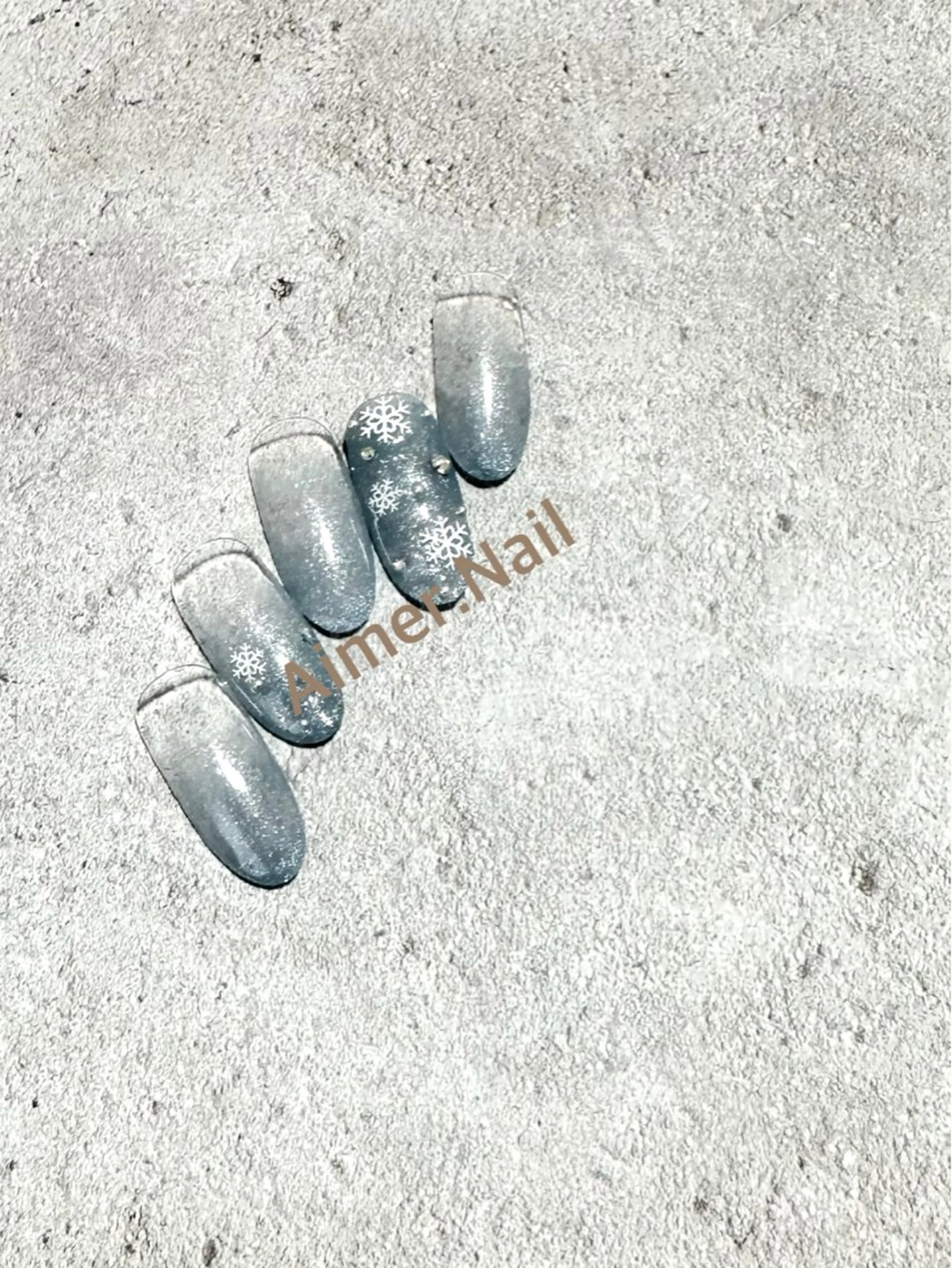 ネイル Aimer. Nailのネイルデザイン