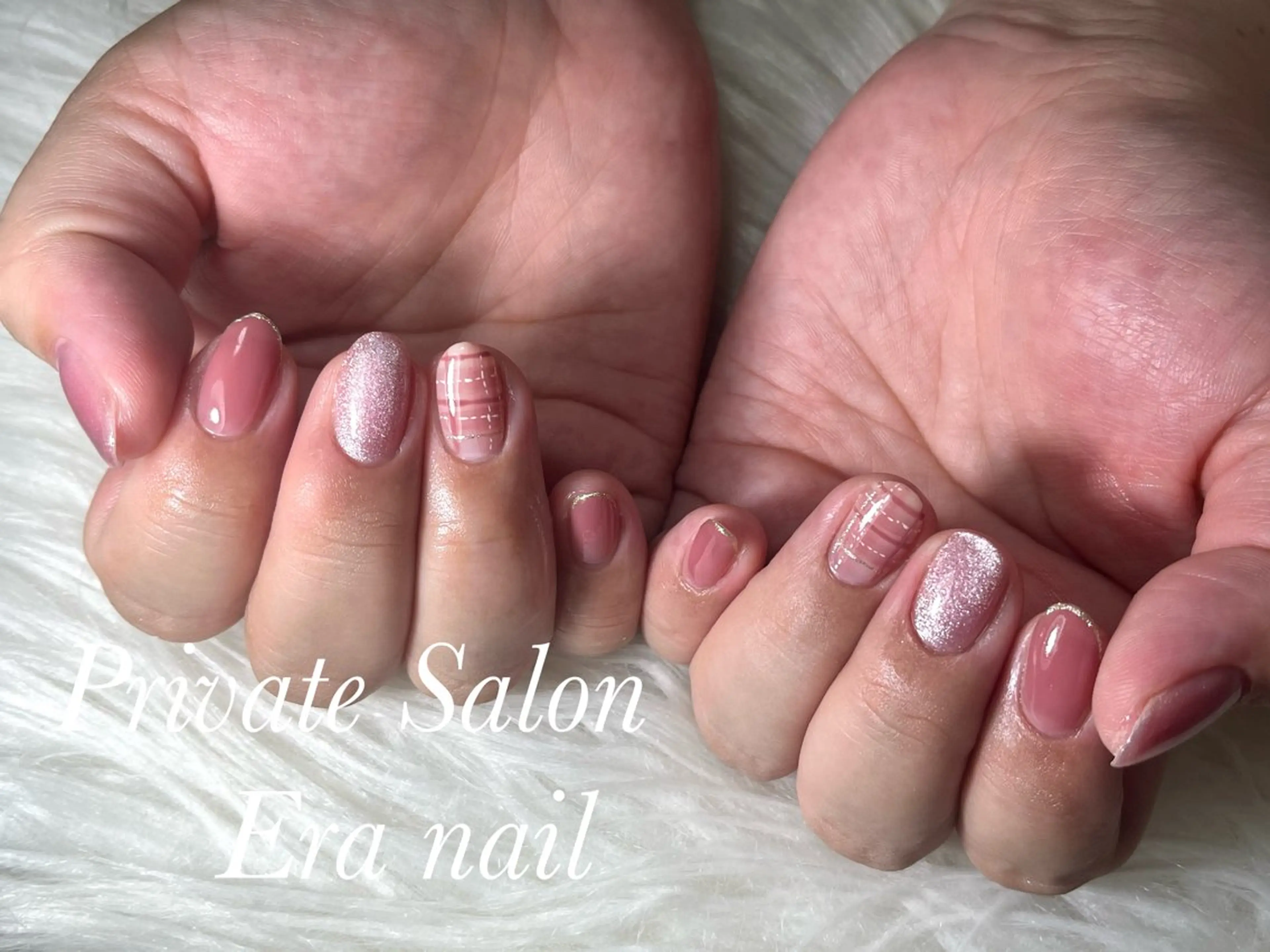ネイル Era nailのネイルデザイン