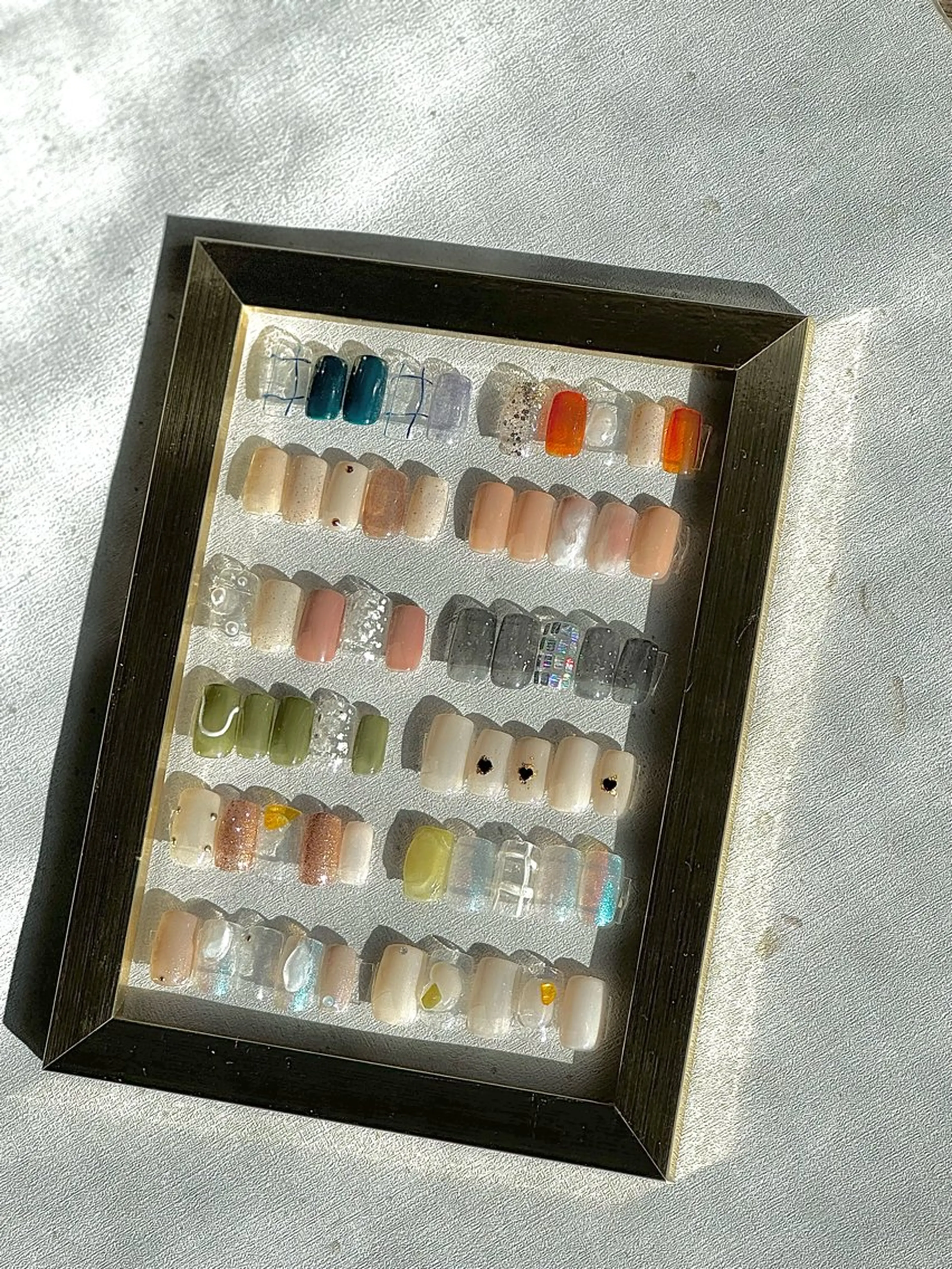 ネイル MONICA KARENのネイルデザイン