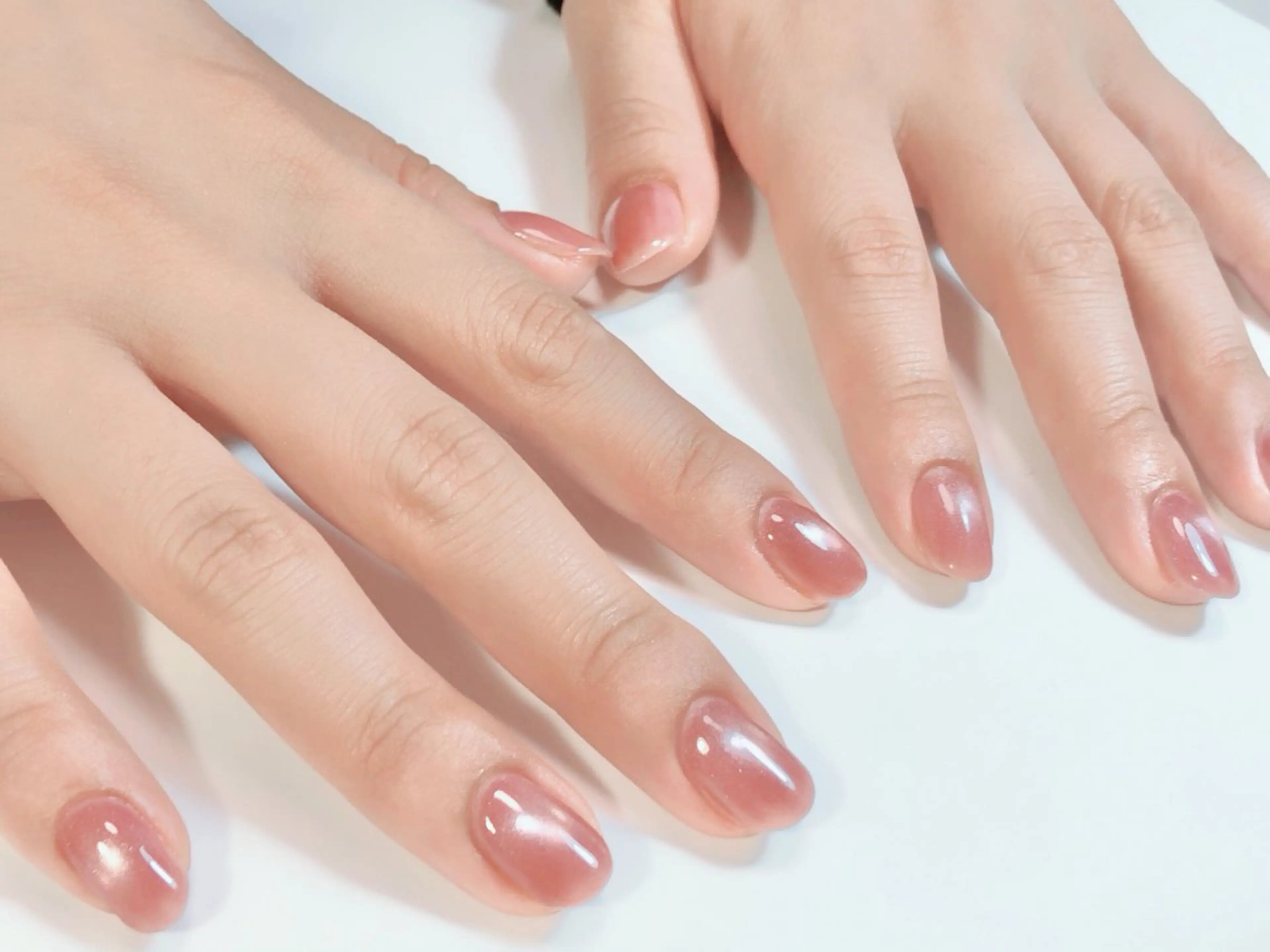 ネイル マグネットネイル atelier in bloomのネイルデザイン