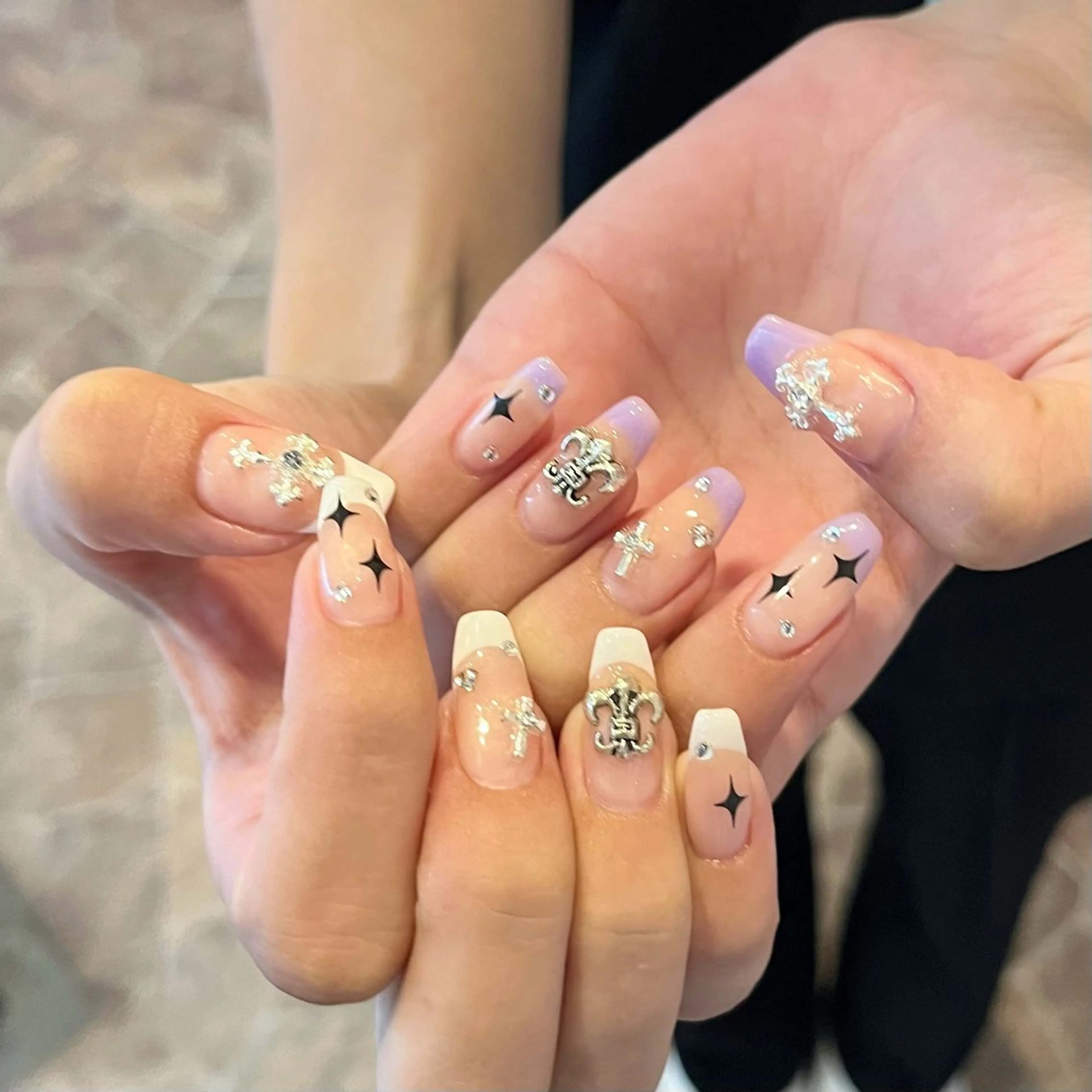 ネイル WOLTOKYO渋谷 /kahoのネイルデザイン