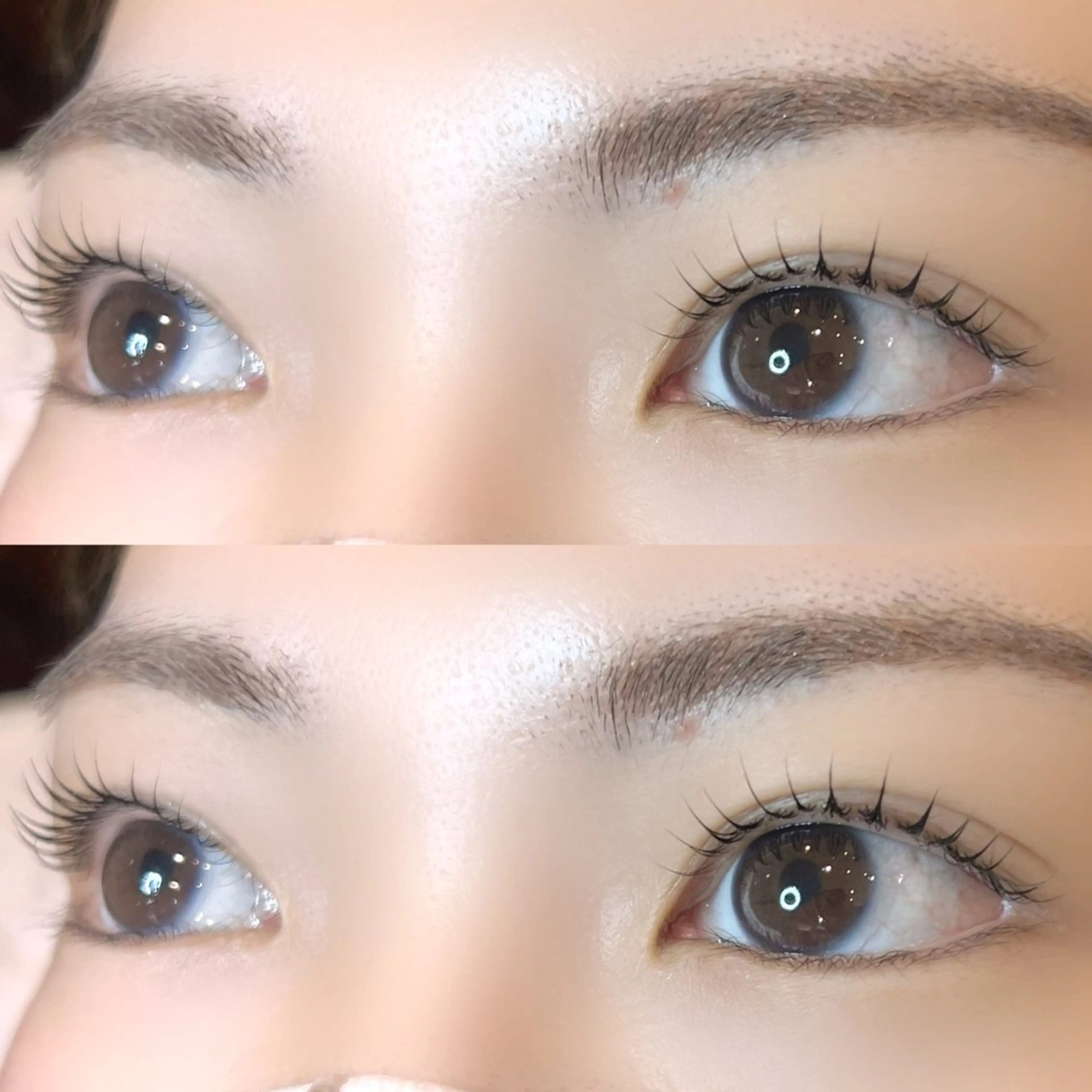 マツエク・マツパ マツエク 山下 絵菜のマツエク・マツパデザイン