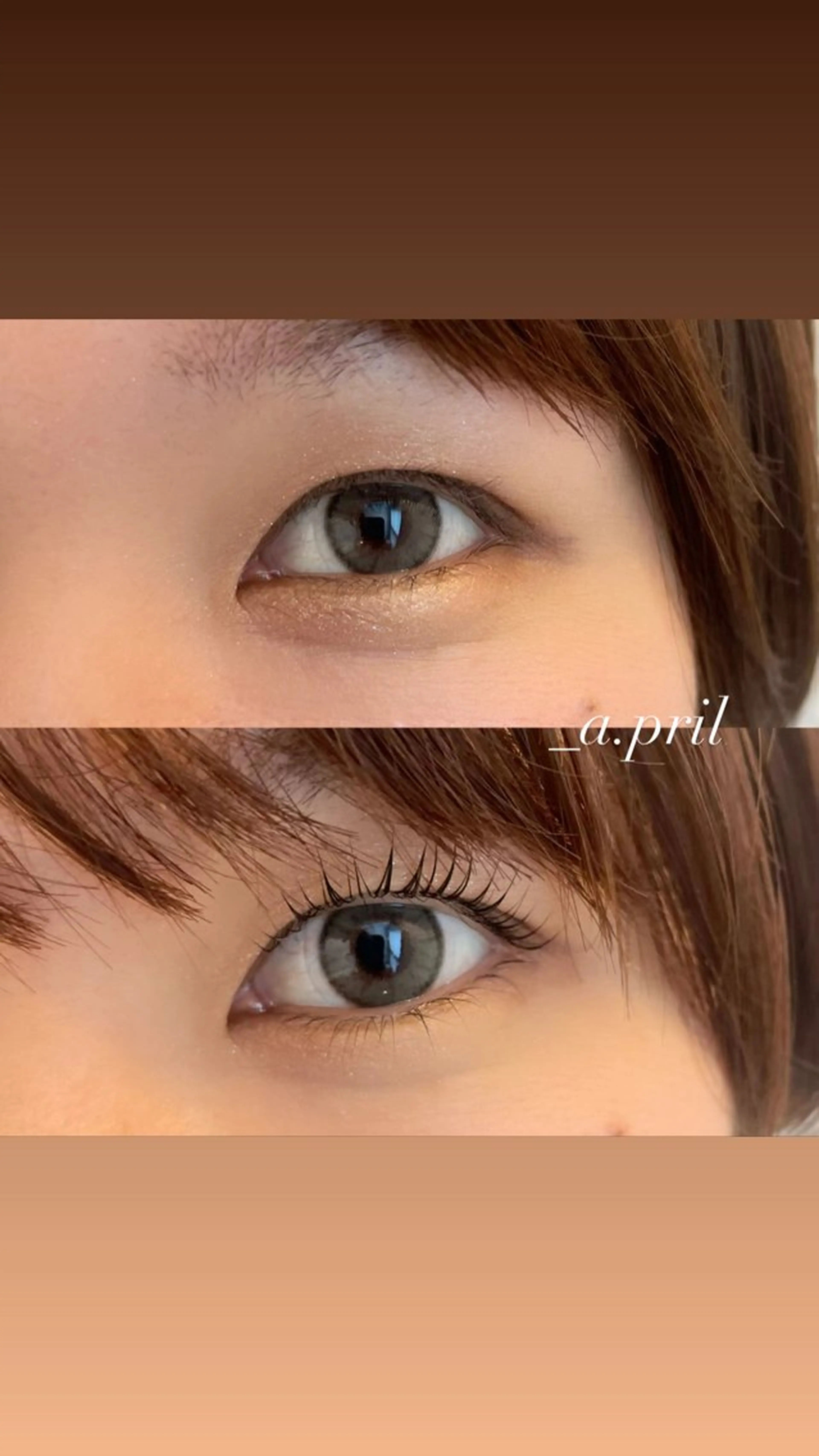 マツエク・マツパ _6.cca所属・ayaka .のネイルデザイン