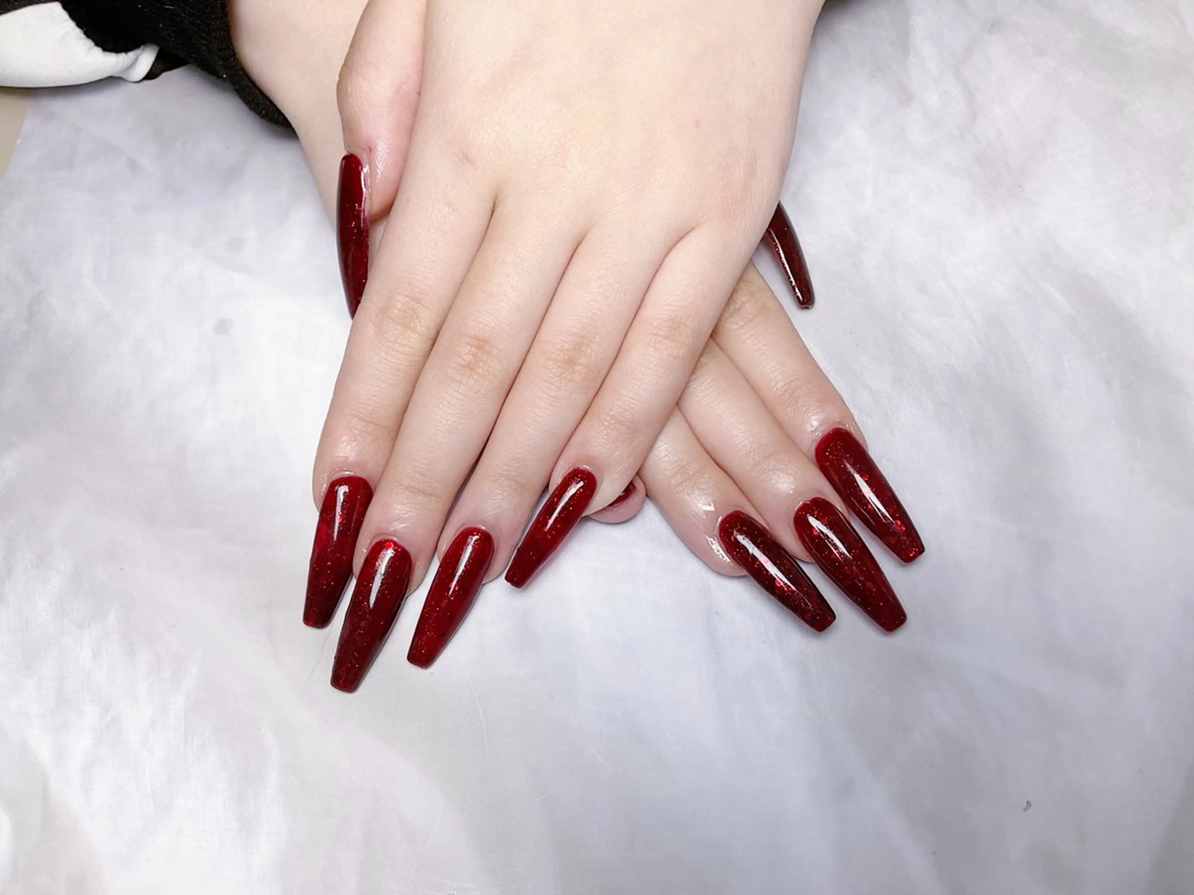 ネイル ハンドネイル 🌈Yun nail hyejin💋のネイルデザイン