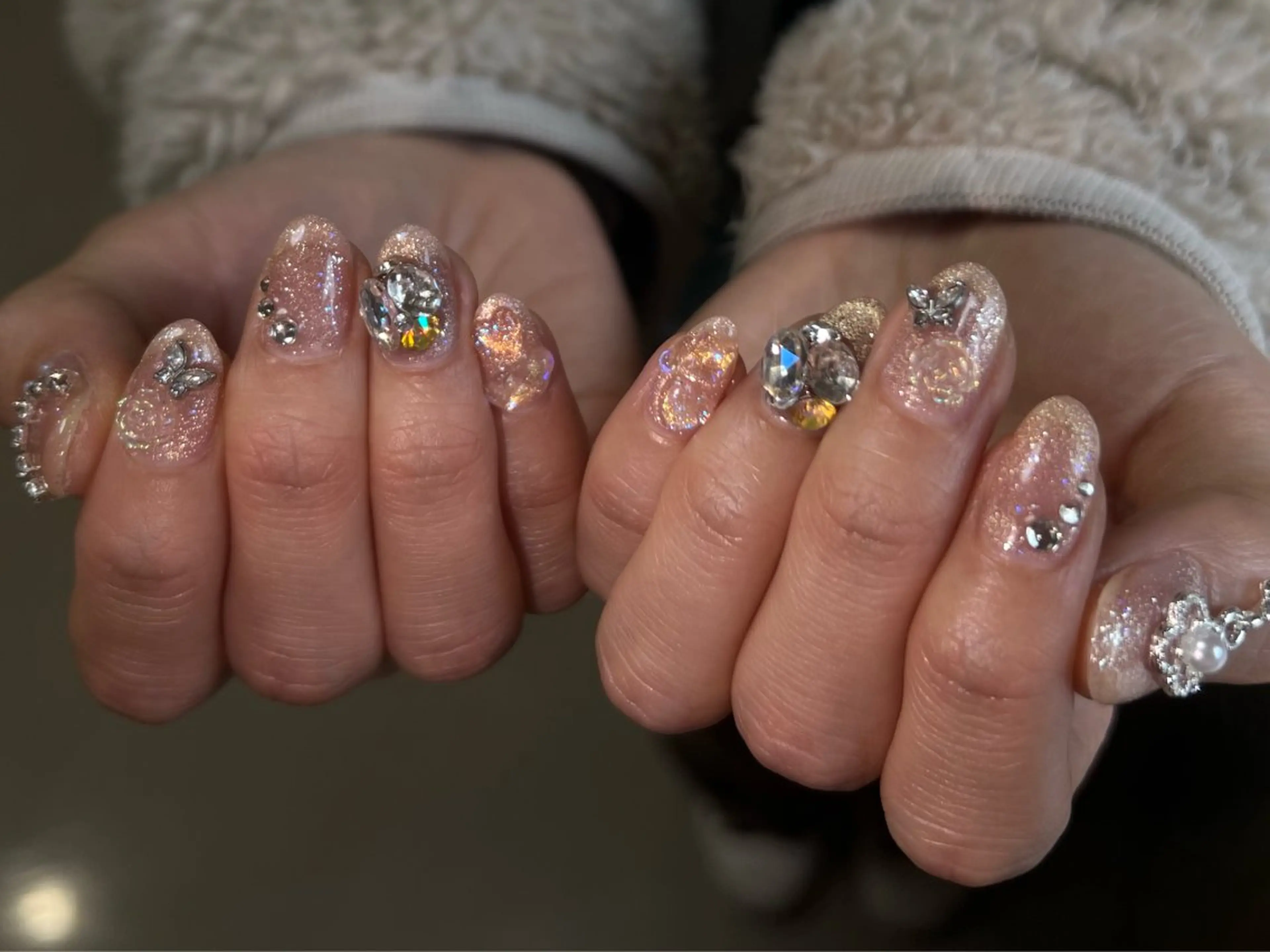 ネイル mieux NATSUKIのネイルデザイン