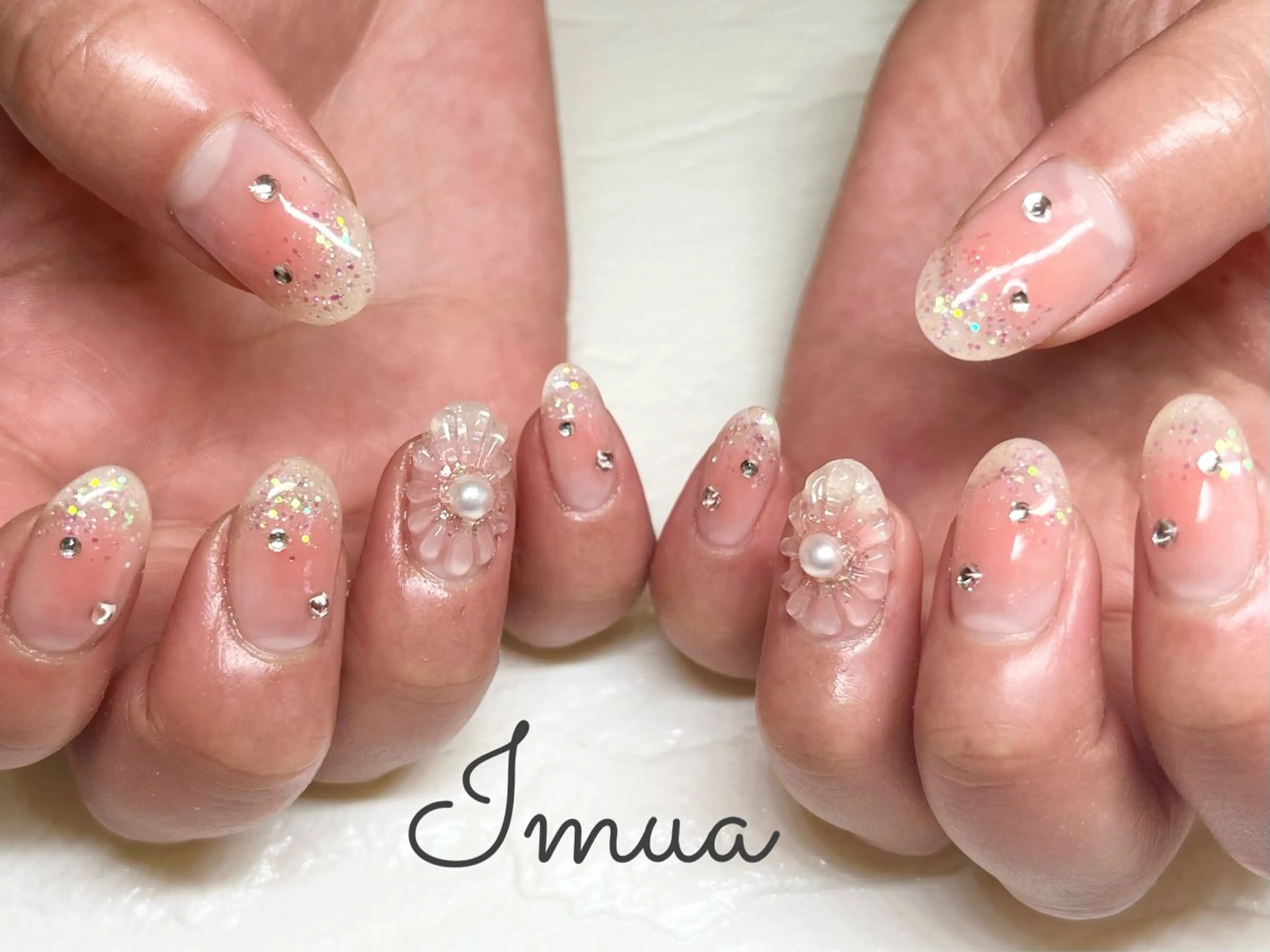 ネイル IMUA所属・IMUA🌴🌴 NAOMIのネイルデザイン