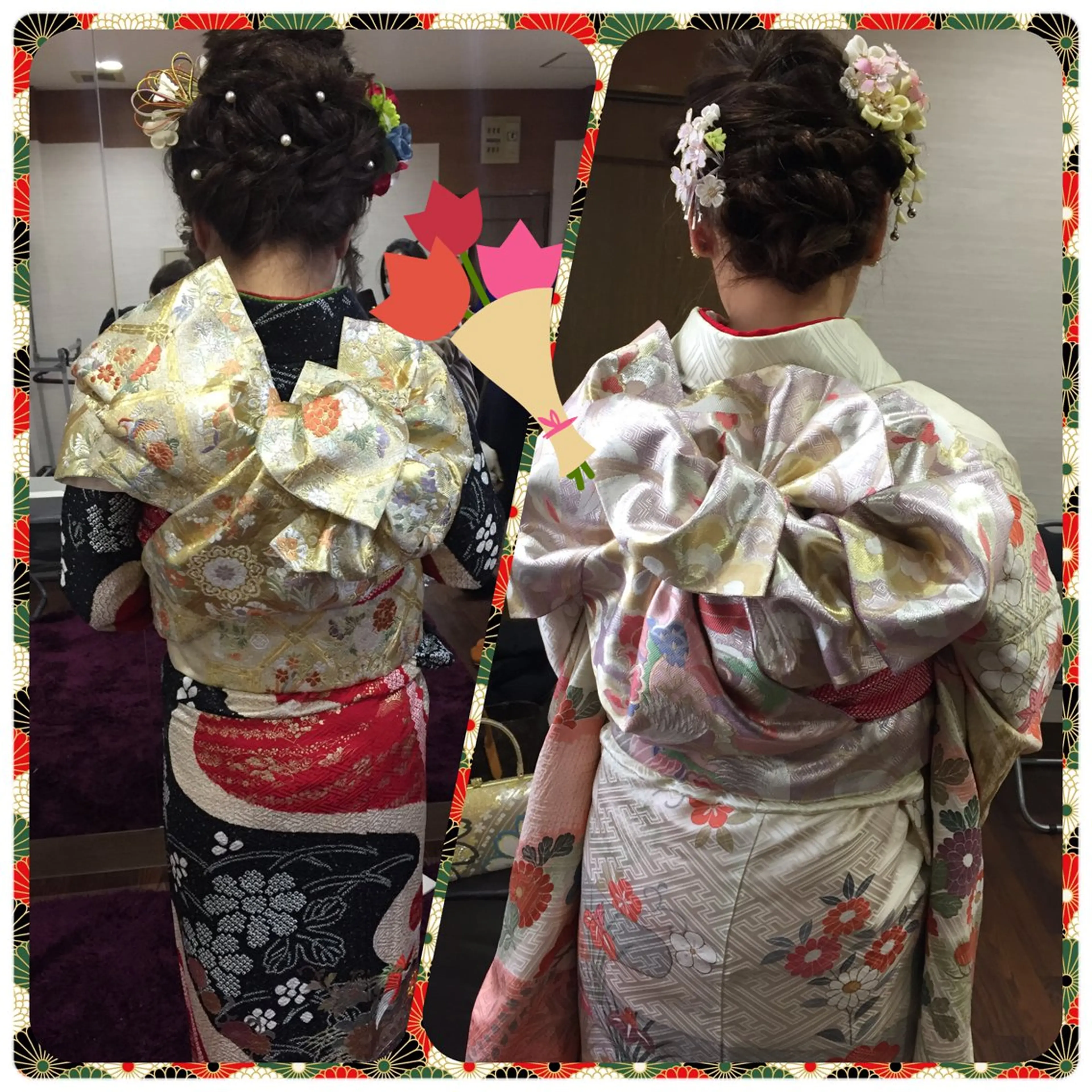 着付け リラクゼーション サロンFleurのエステ・リラクイメージ