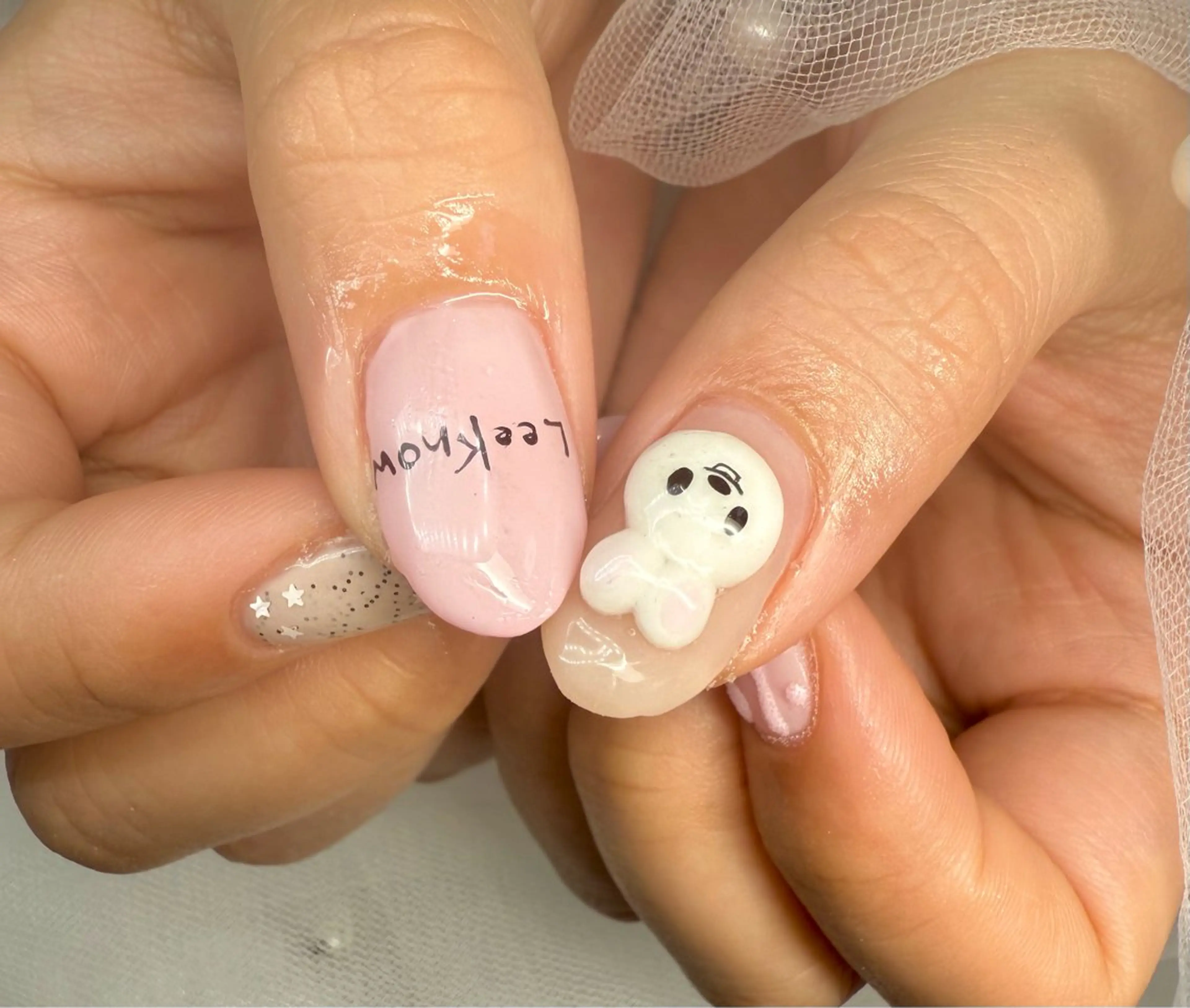 ネイル -yuu-所属・Lino ﾟのネイルデザイン