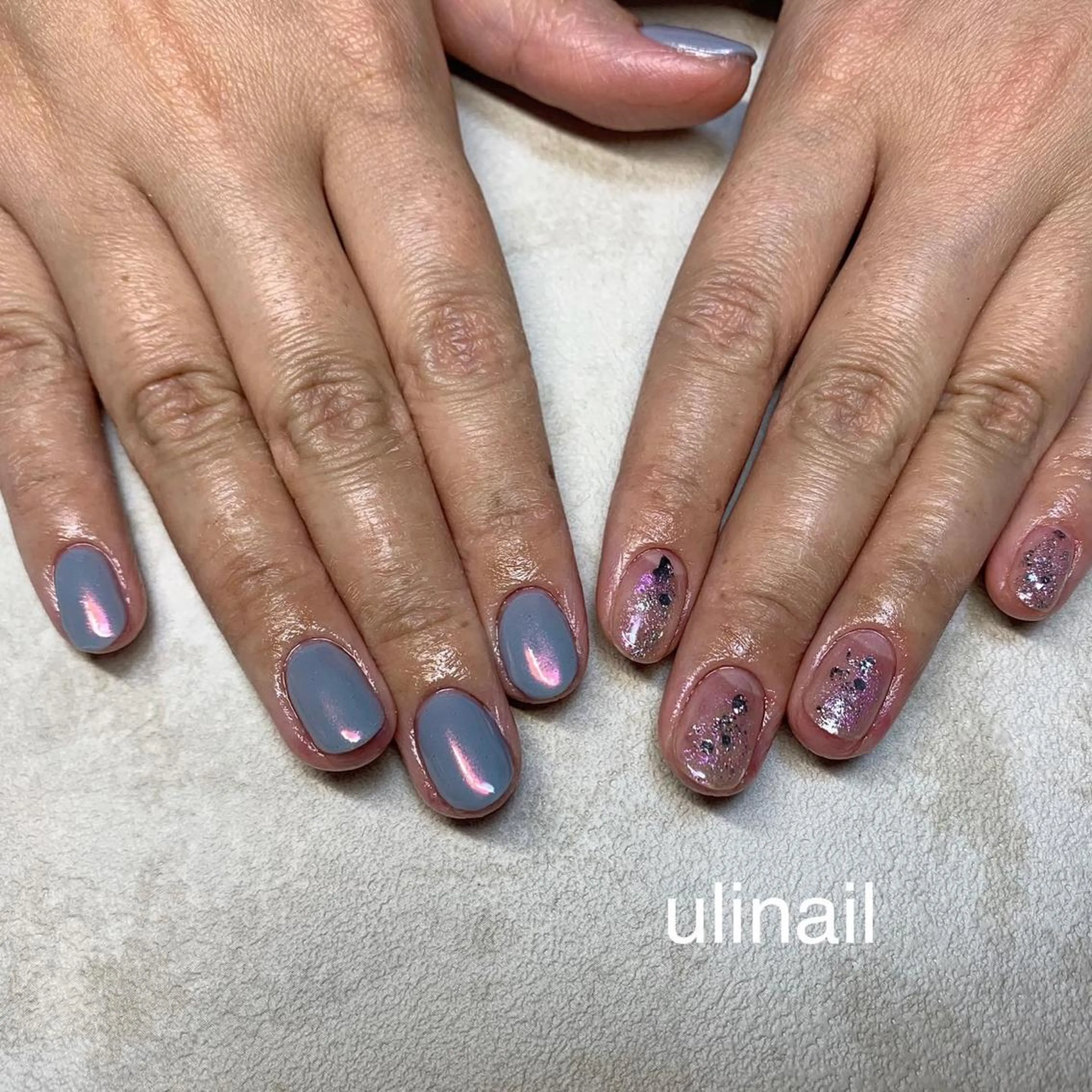 ネイル ulinail （ウリネイル）のネイルデザイン