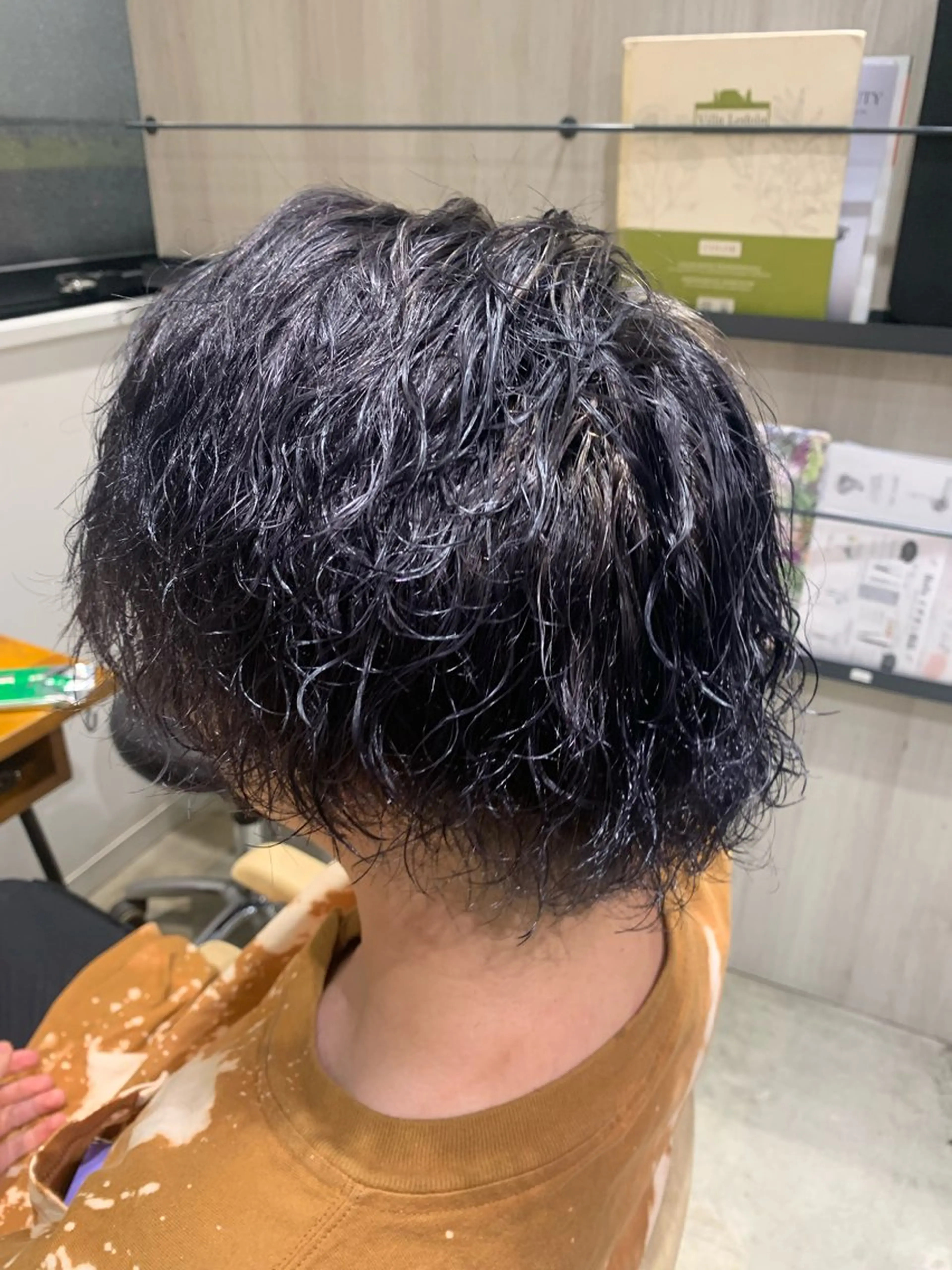 カラー パーマ 水戸/似合わせカット /Rukaのヘアスタイル