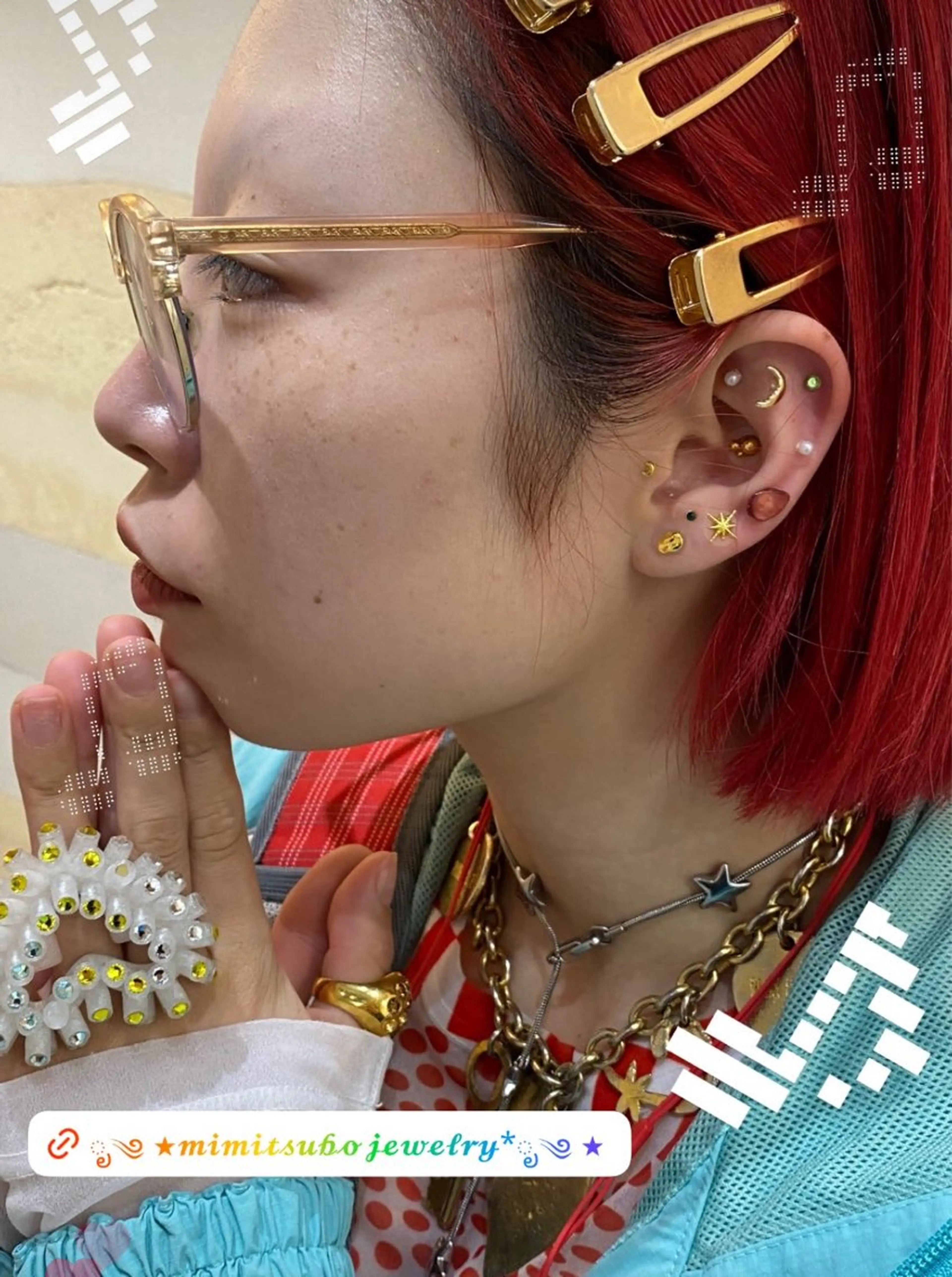 yeon渋谷 REMIのマツエク・マツパデザイン