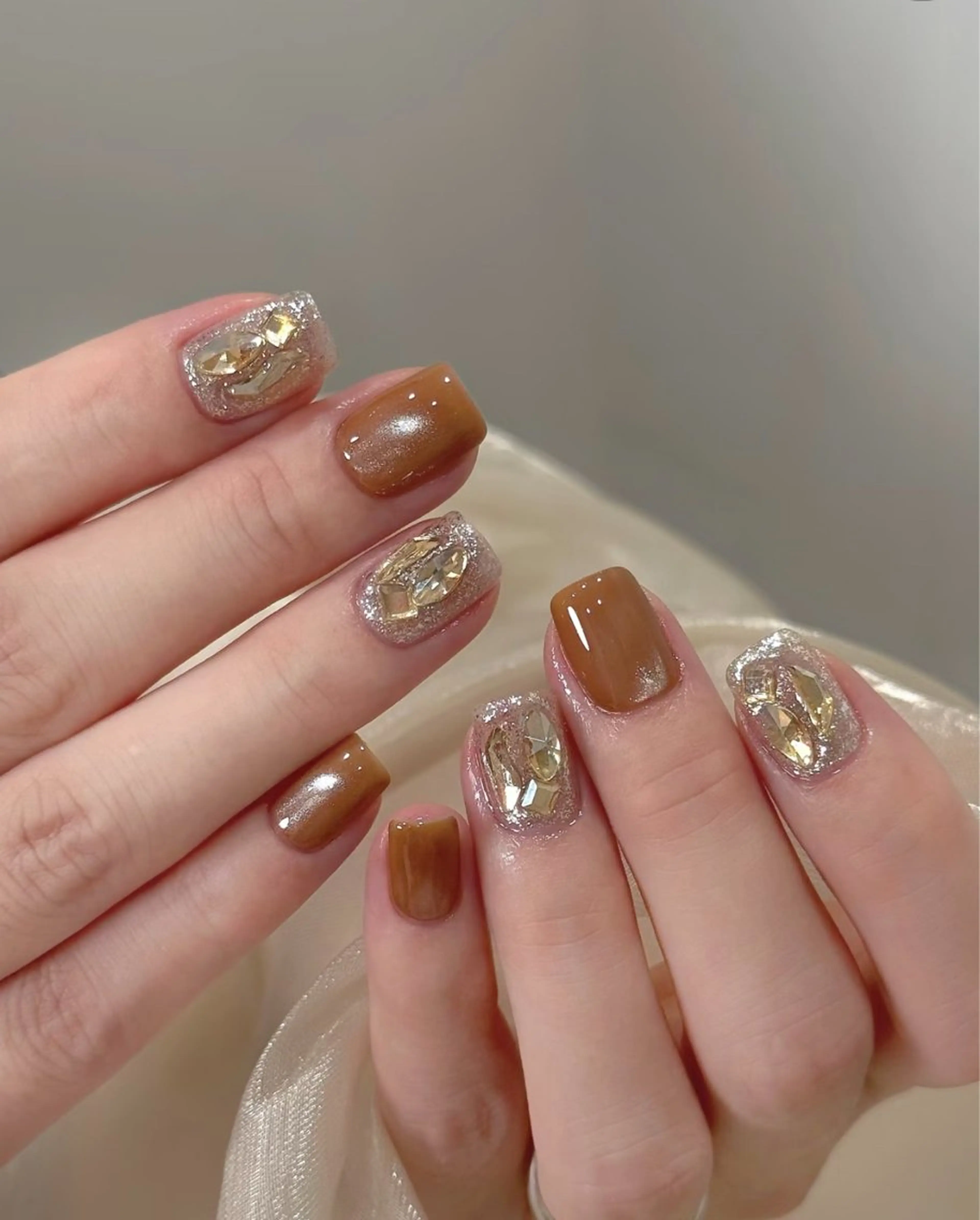 ネイル R nail チャンチャンのネイルデザイン