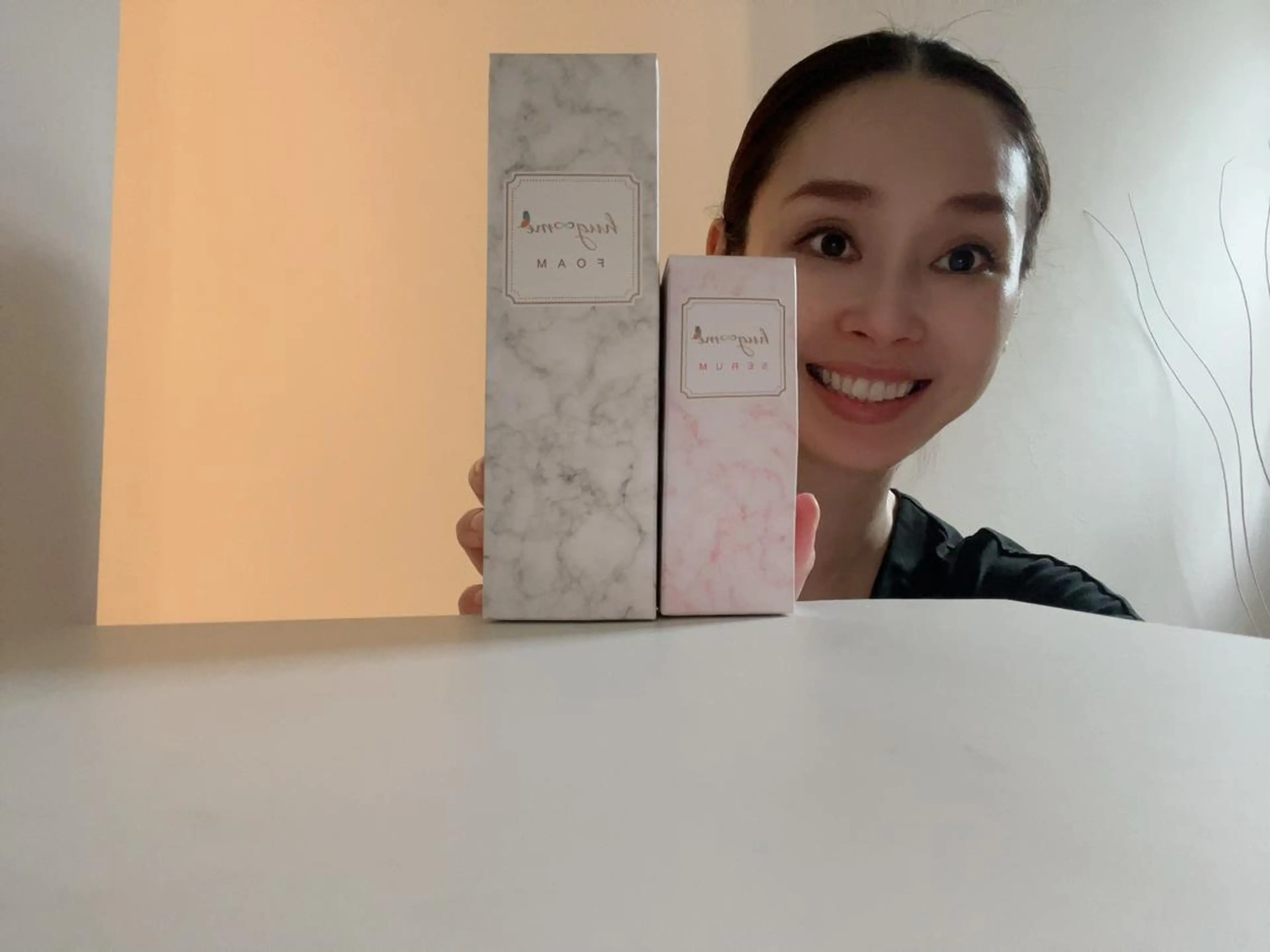 溝の口エステranan所属・化粧品成分研究/講師 ranan三浦のエステ・リラクイメージ