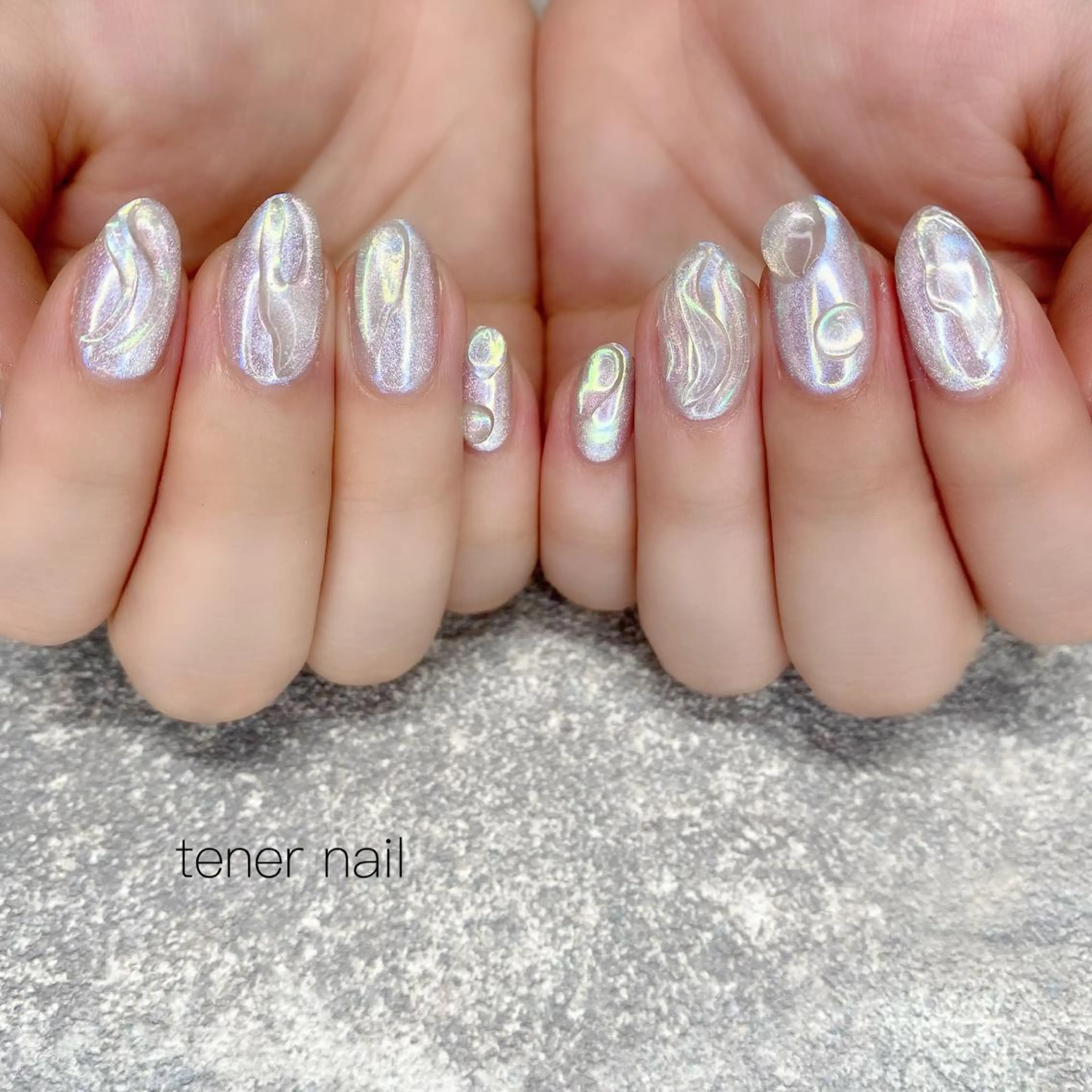 ネイル tener  nail  テネルネイル所属・テネルネイル tener nailのネイルデザイン