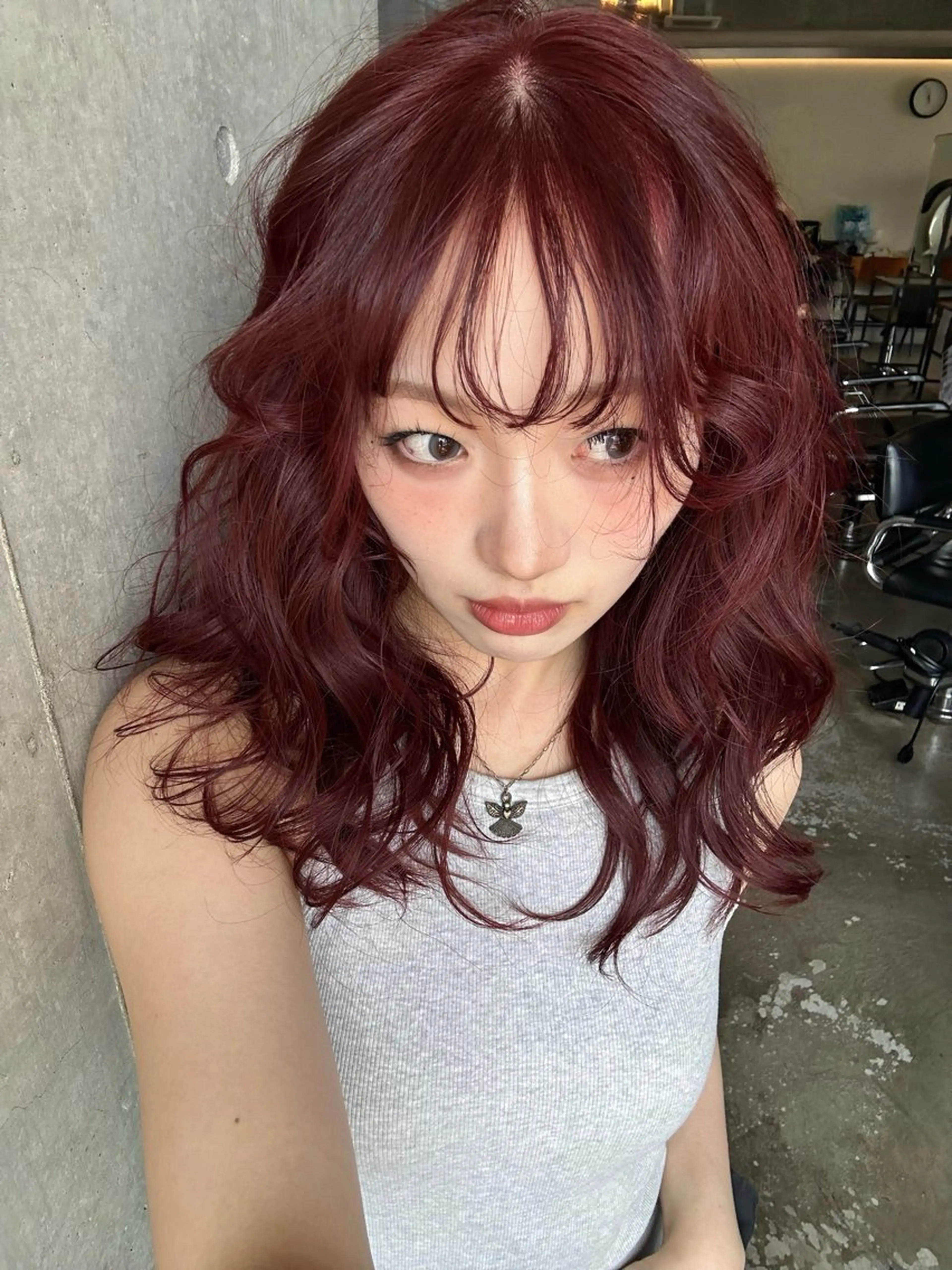 【U-28 12月まで60％offでのご案内🖤】ブリーチなしダブルカラー🌟（⚠️土日、月火のみ！）の写真