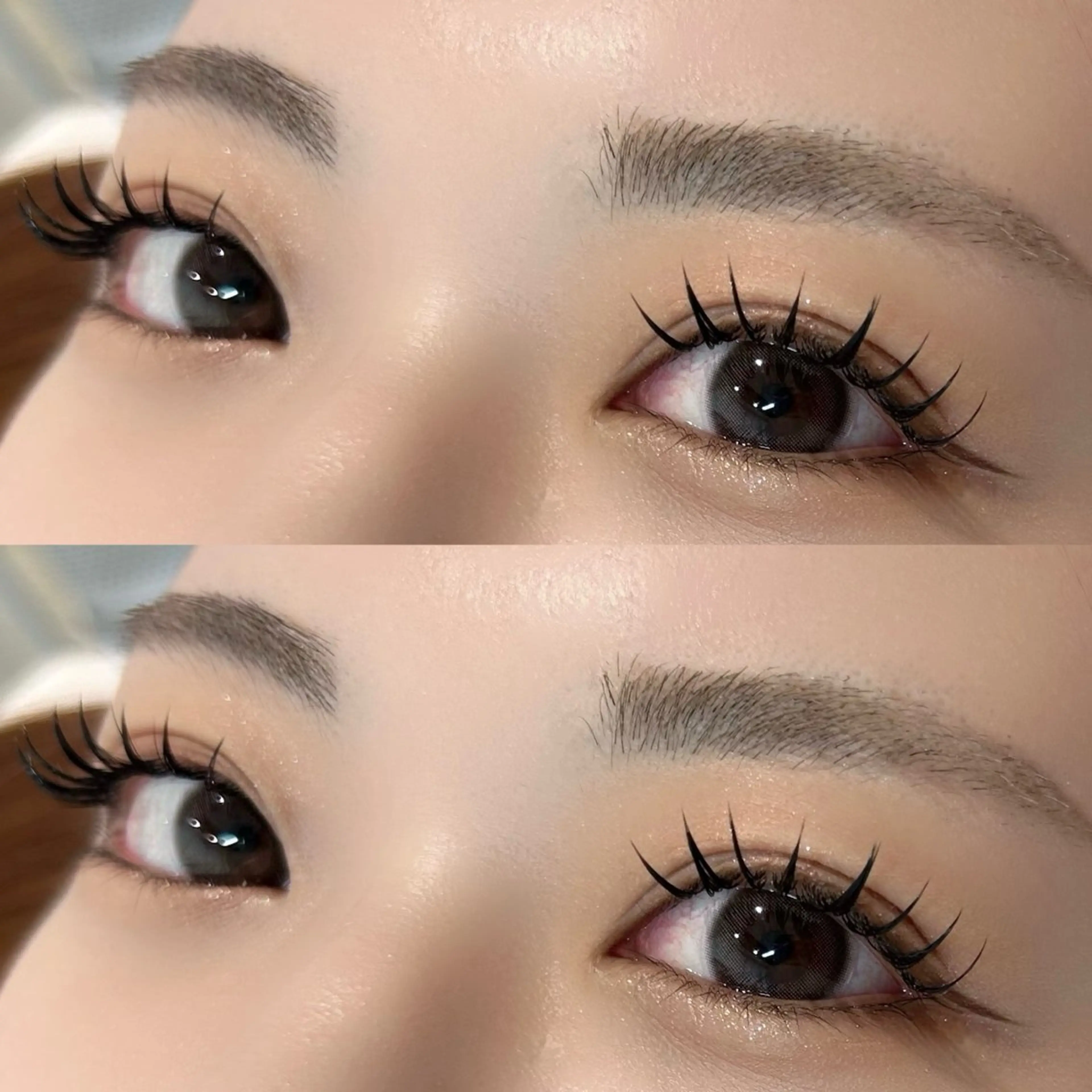 マツエク・マツパ M. Morisakoのマツエク・マツパデザイン