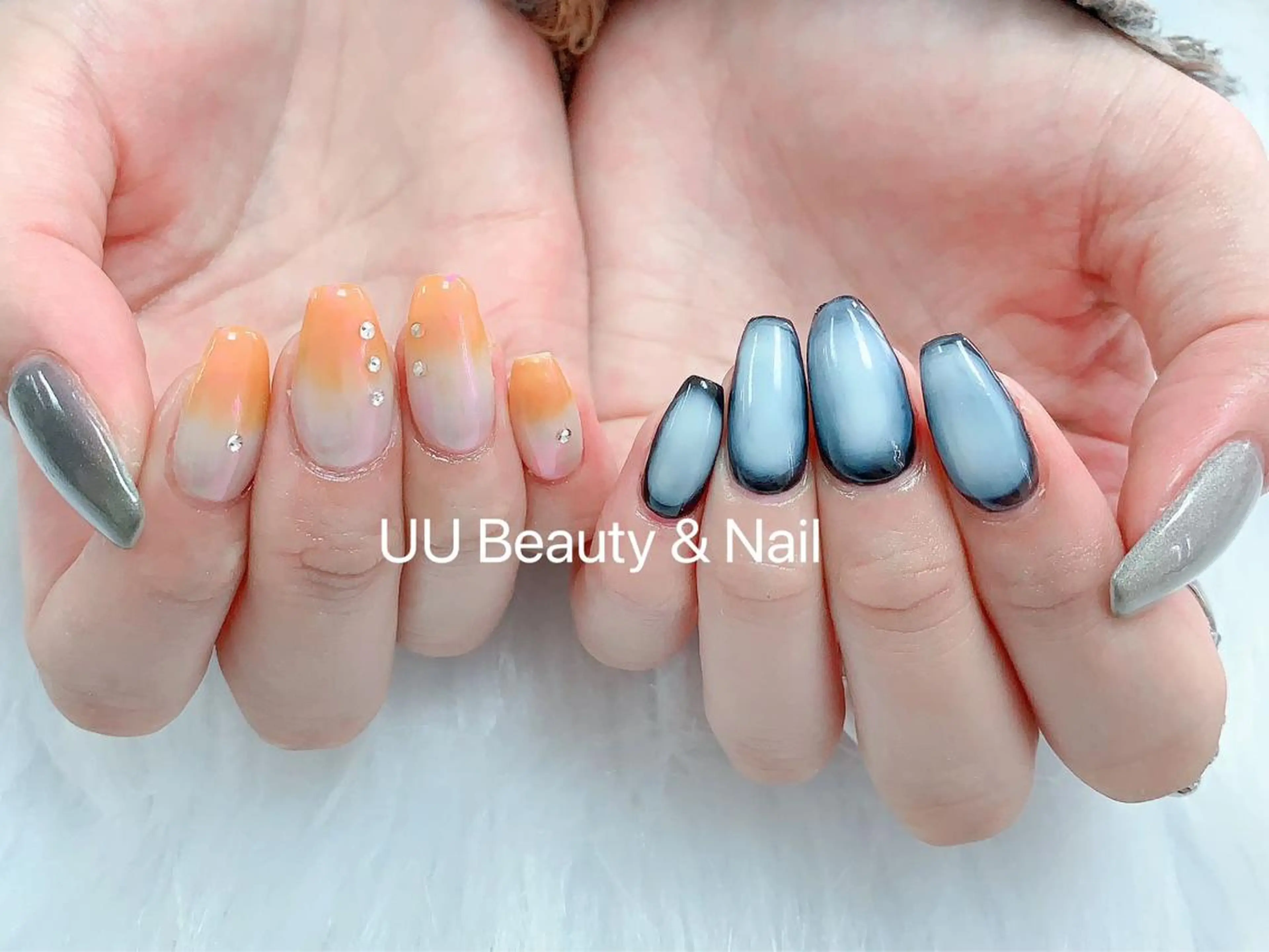 ネイル UU Beauty &Nailのネイルデザイン