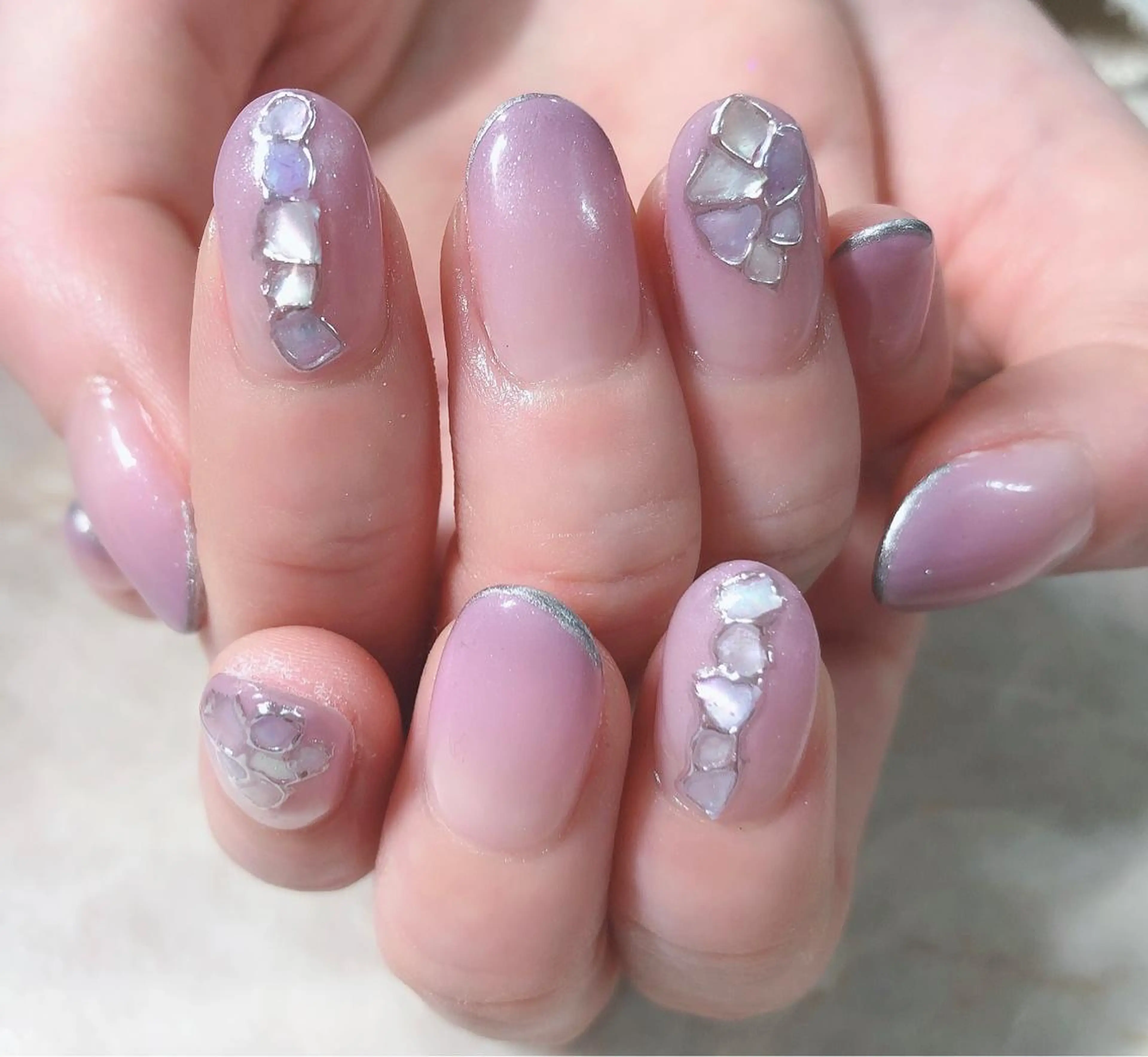 ネイル maison de NALIのネイルデザイン