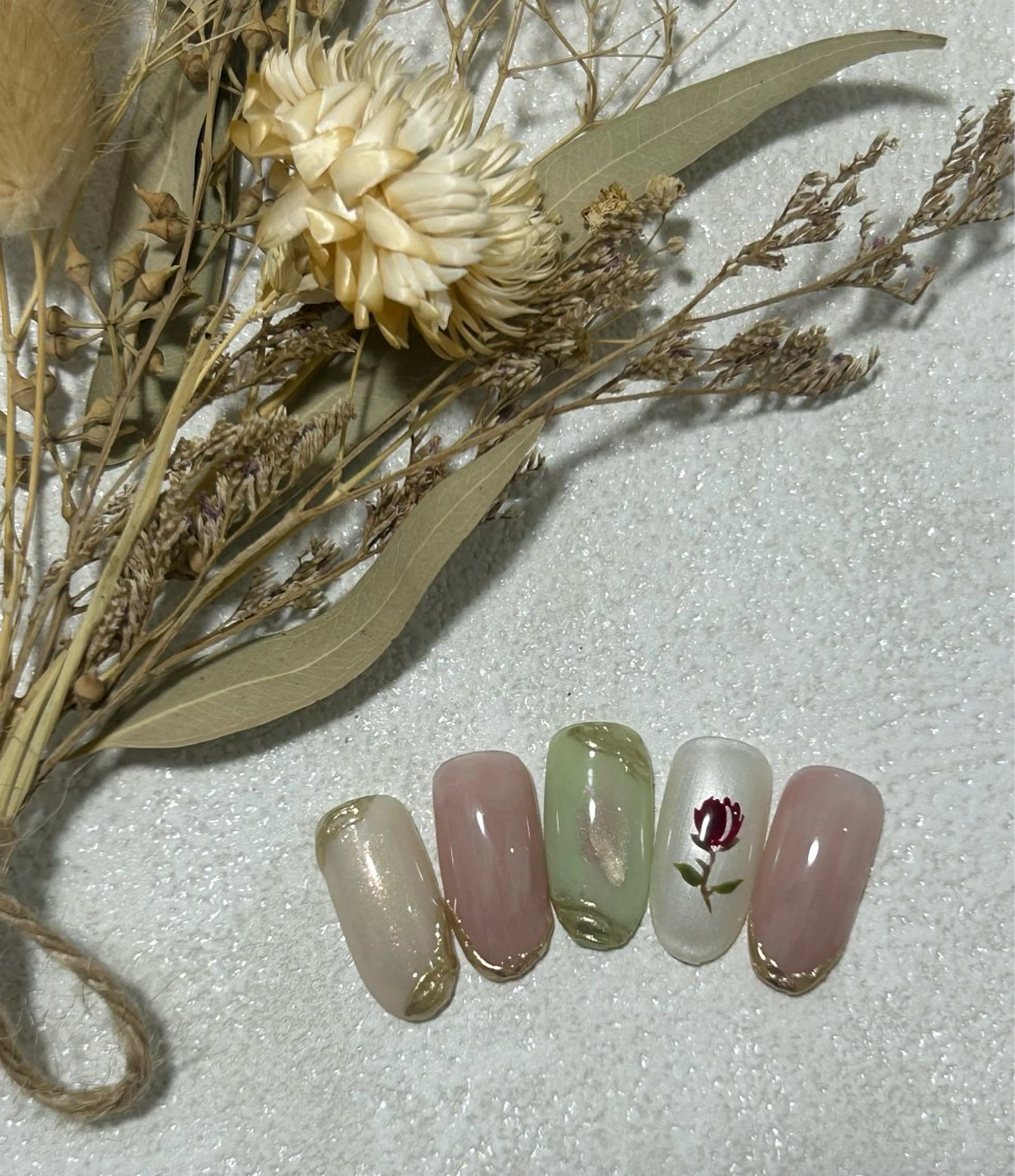 ネイル 🌻ひまり🌻 ネイルのネイルデザイン