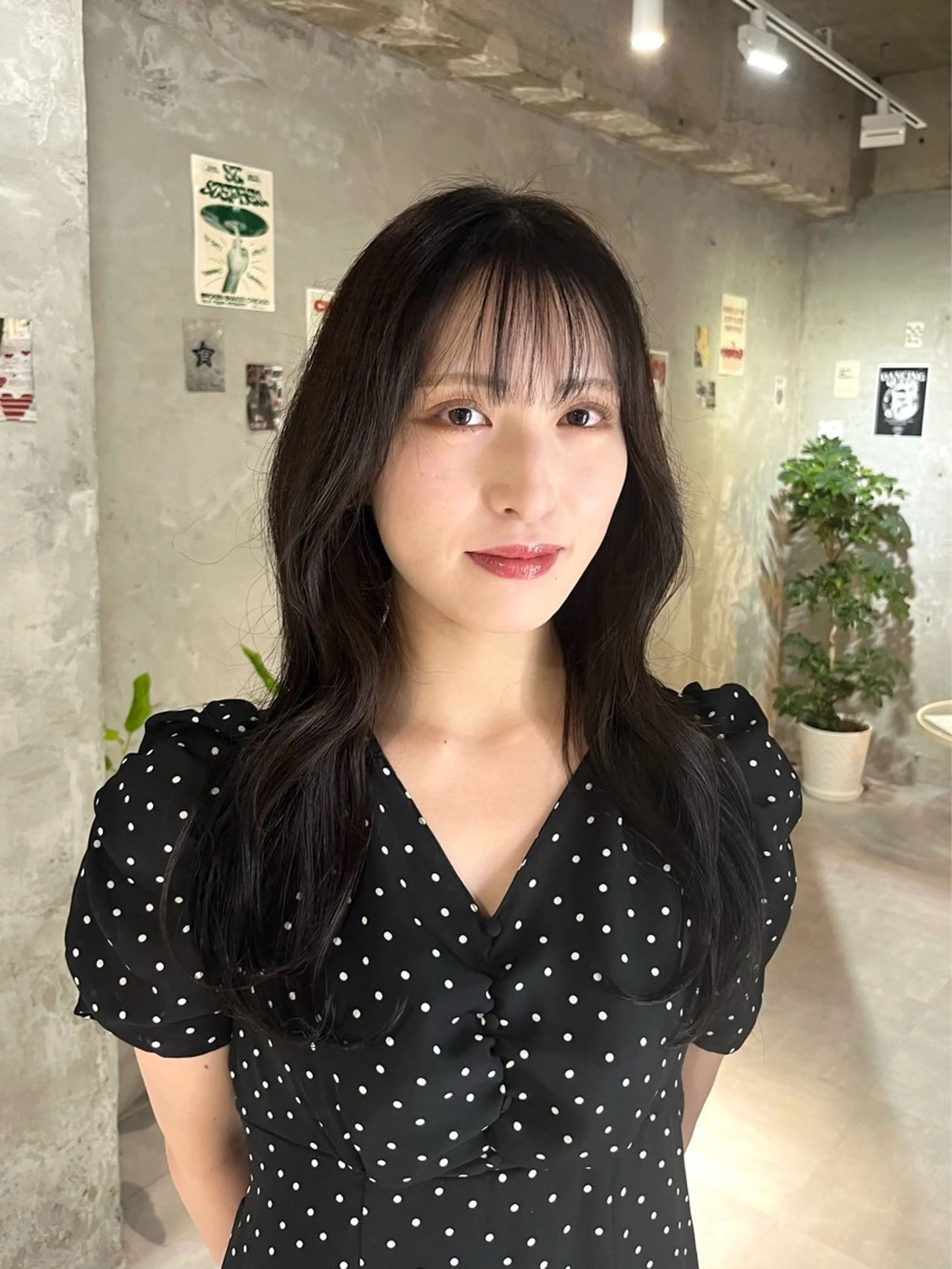 ケアカラー+3stepトリートメント🌼の写真