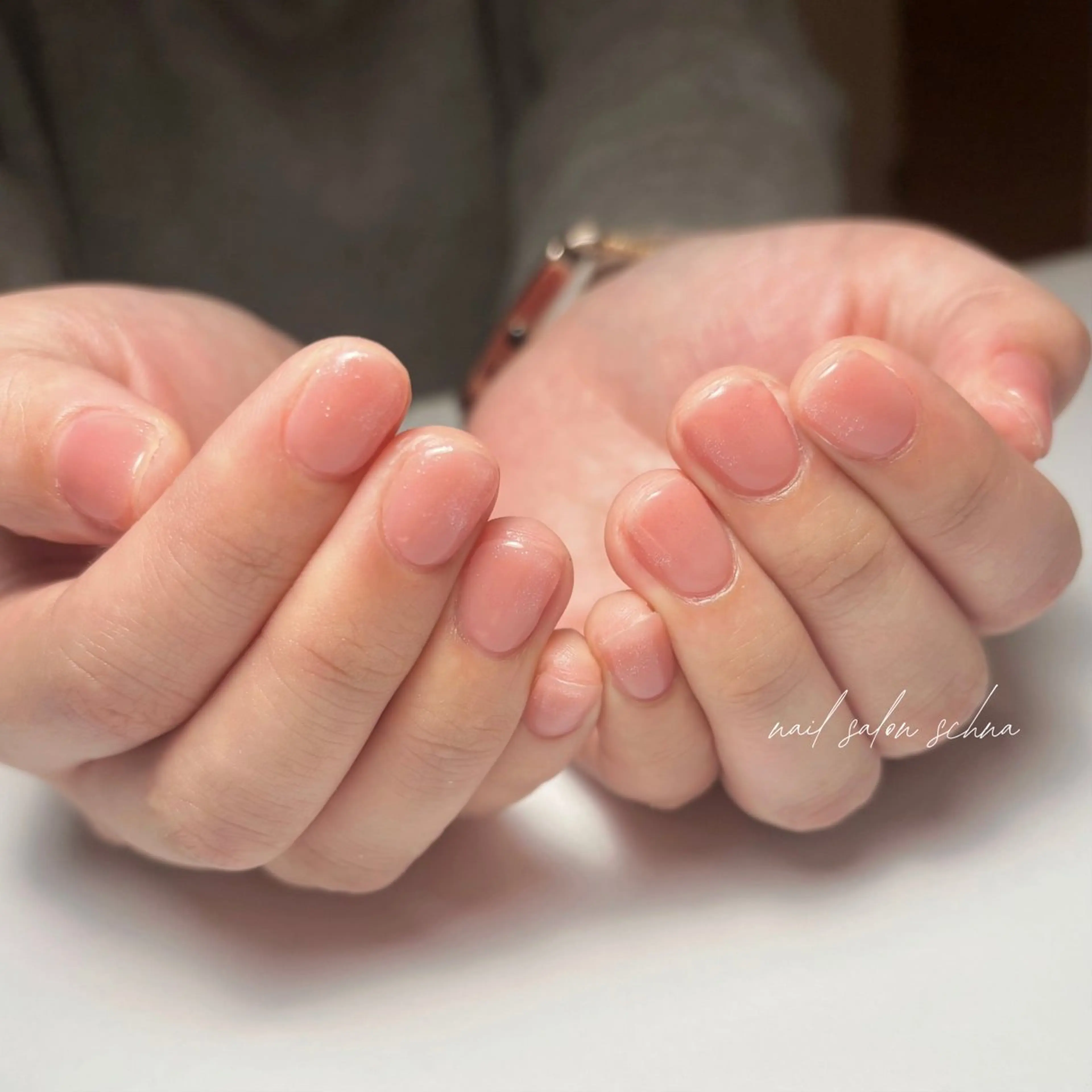 ネイル nail salon schnaのネイルデザイン