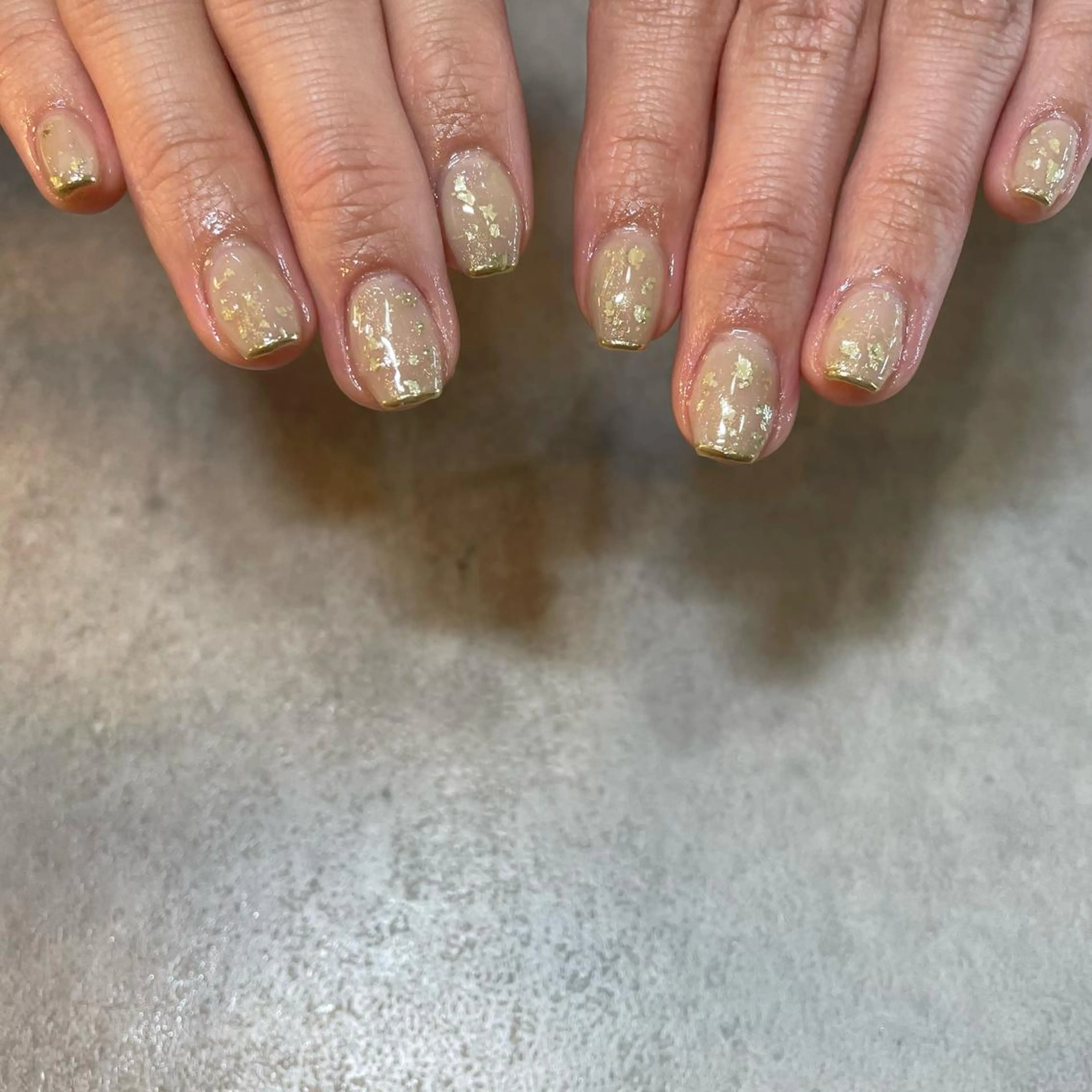 ネイル Nail Salon Gummi.のネイルデザイン