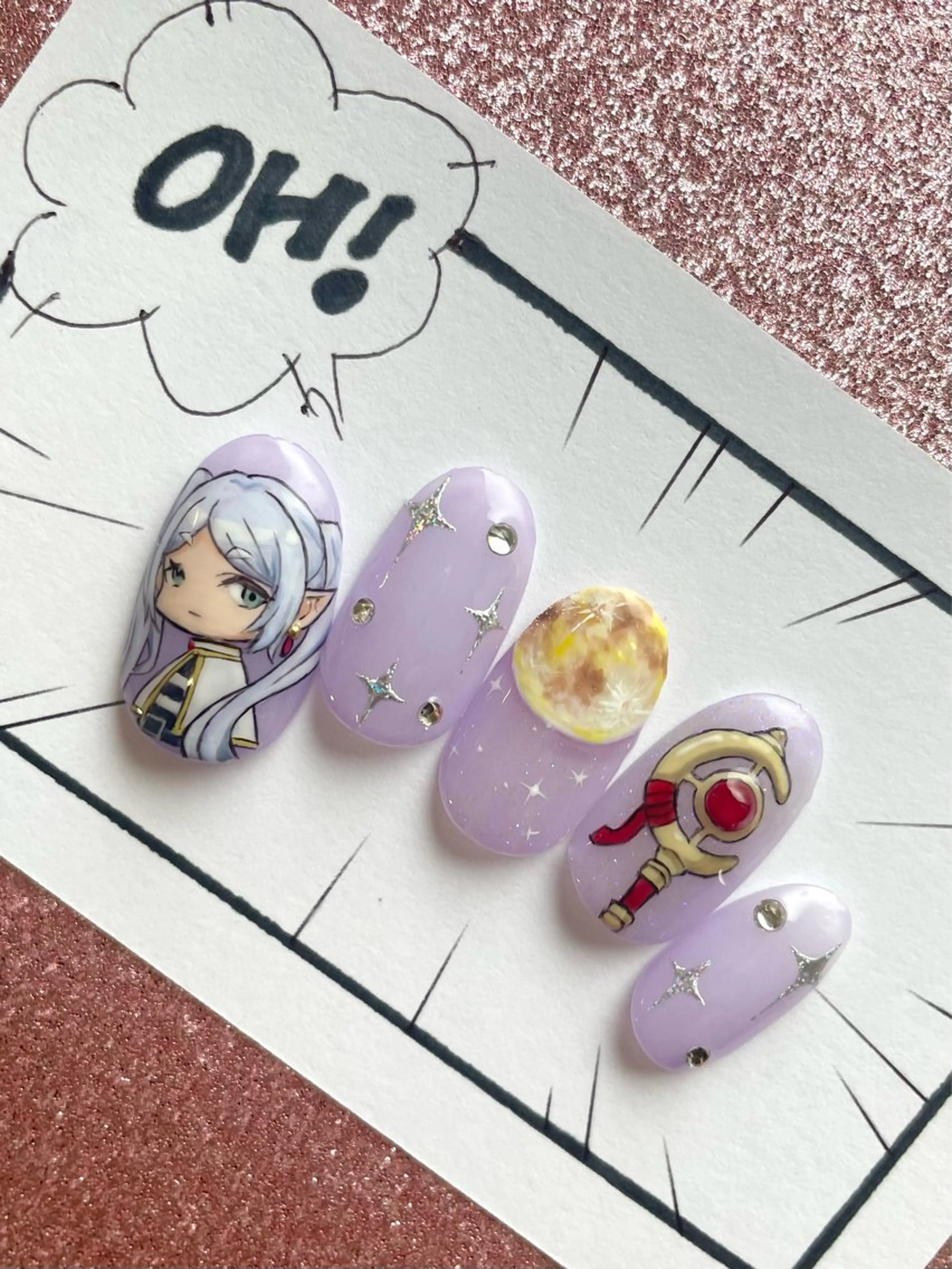 オーダーチップ受付✨の写真