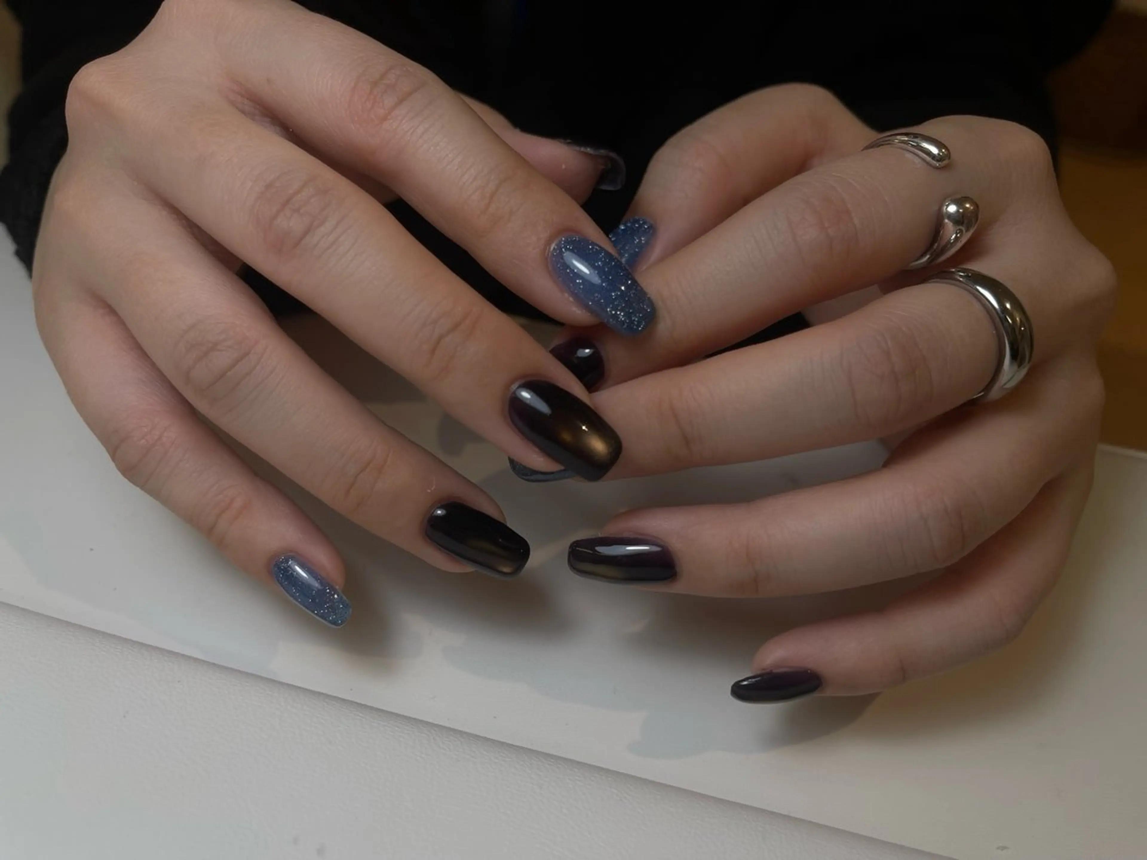 ネイル ハンドネイル Hi nail池袋 🎀Riraiのネイルデザイン