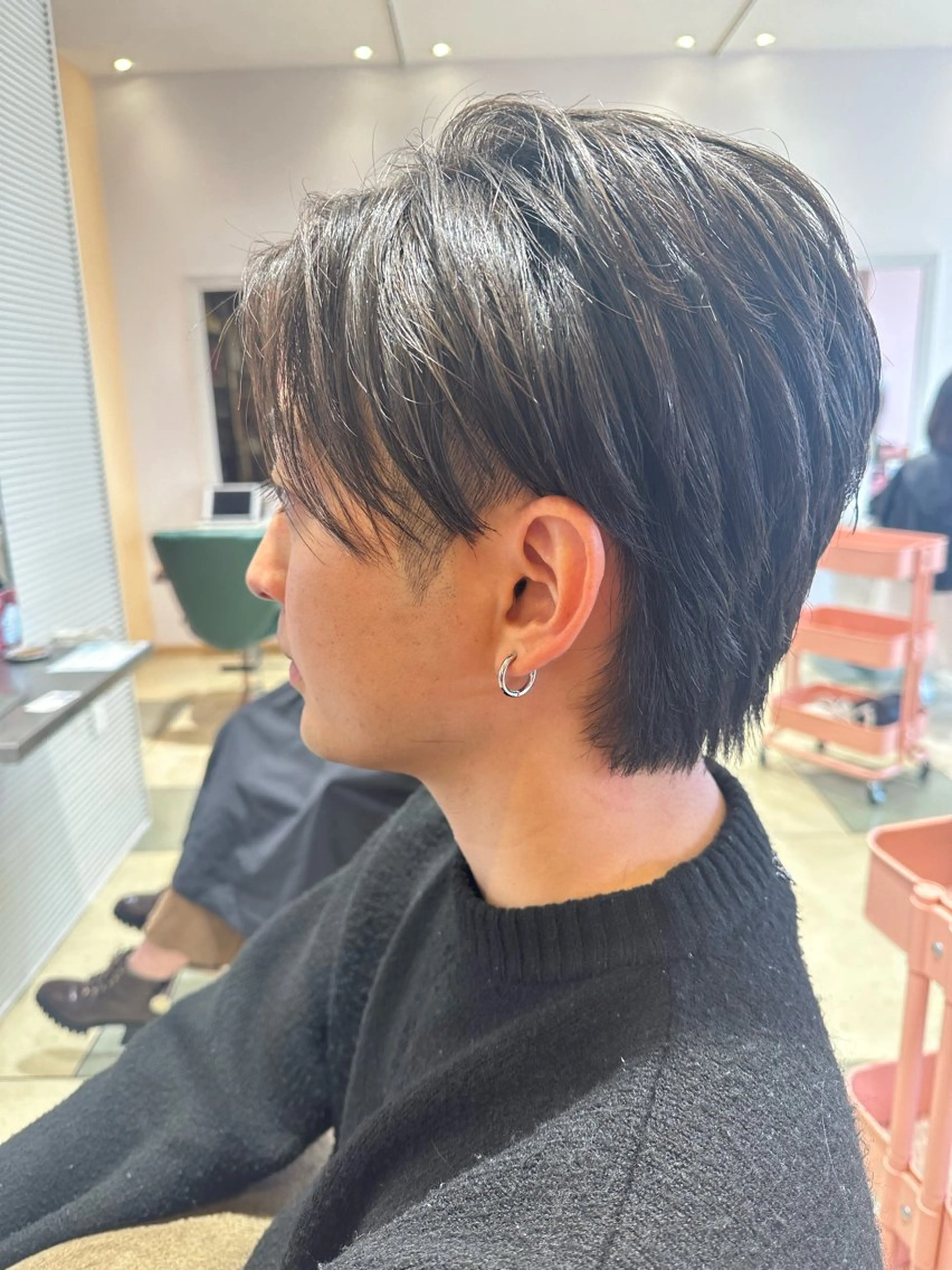 メンズ 💈豊橋メンズ専門 NO.1刑部七海💈のヘアスタイル