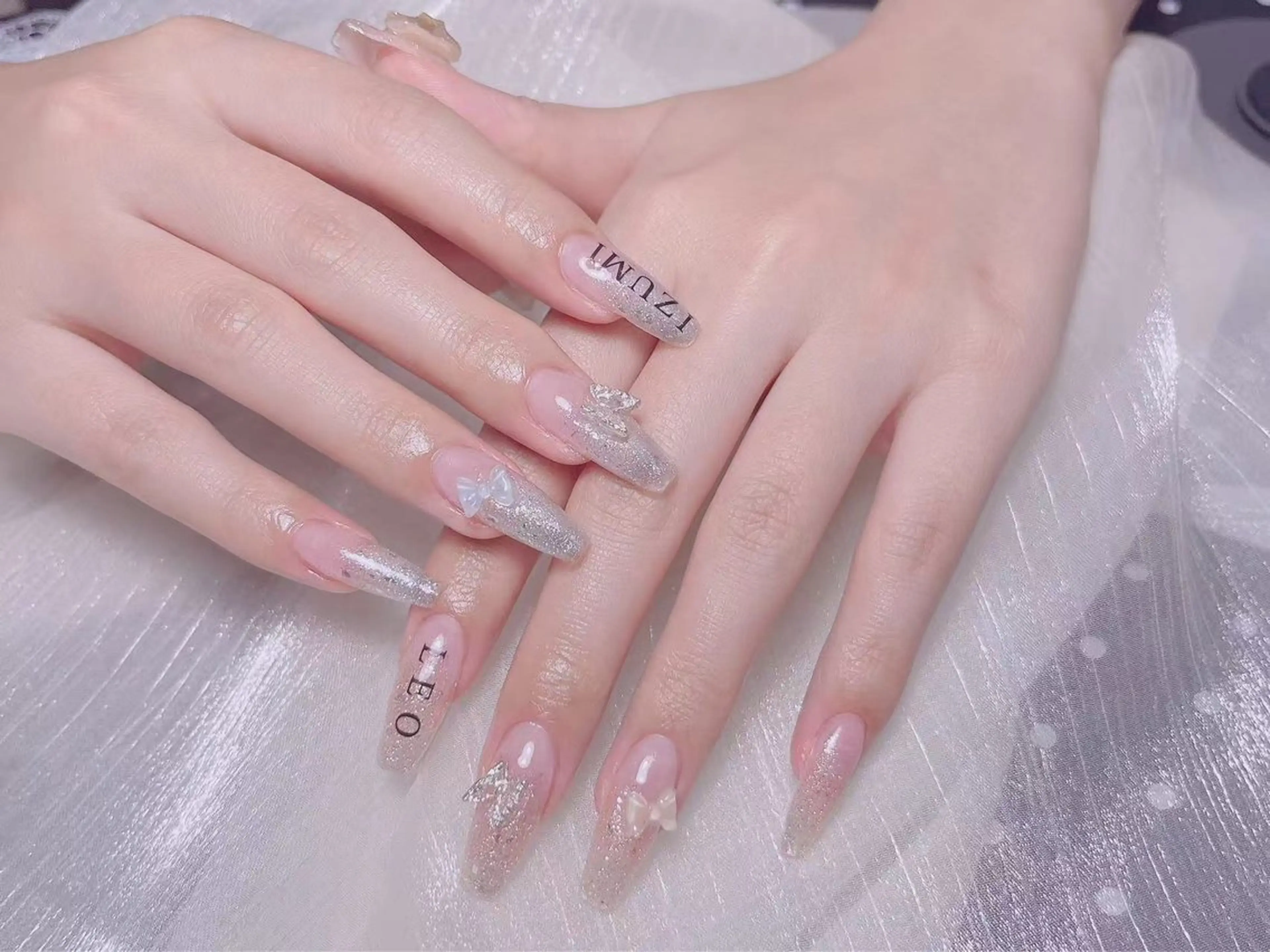 ネイル ハンドネイル Kari ネイルサロンのネイルデザイン