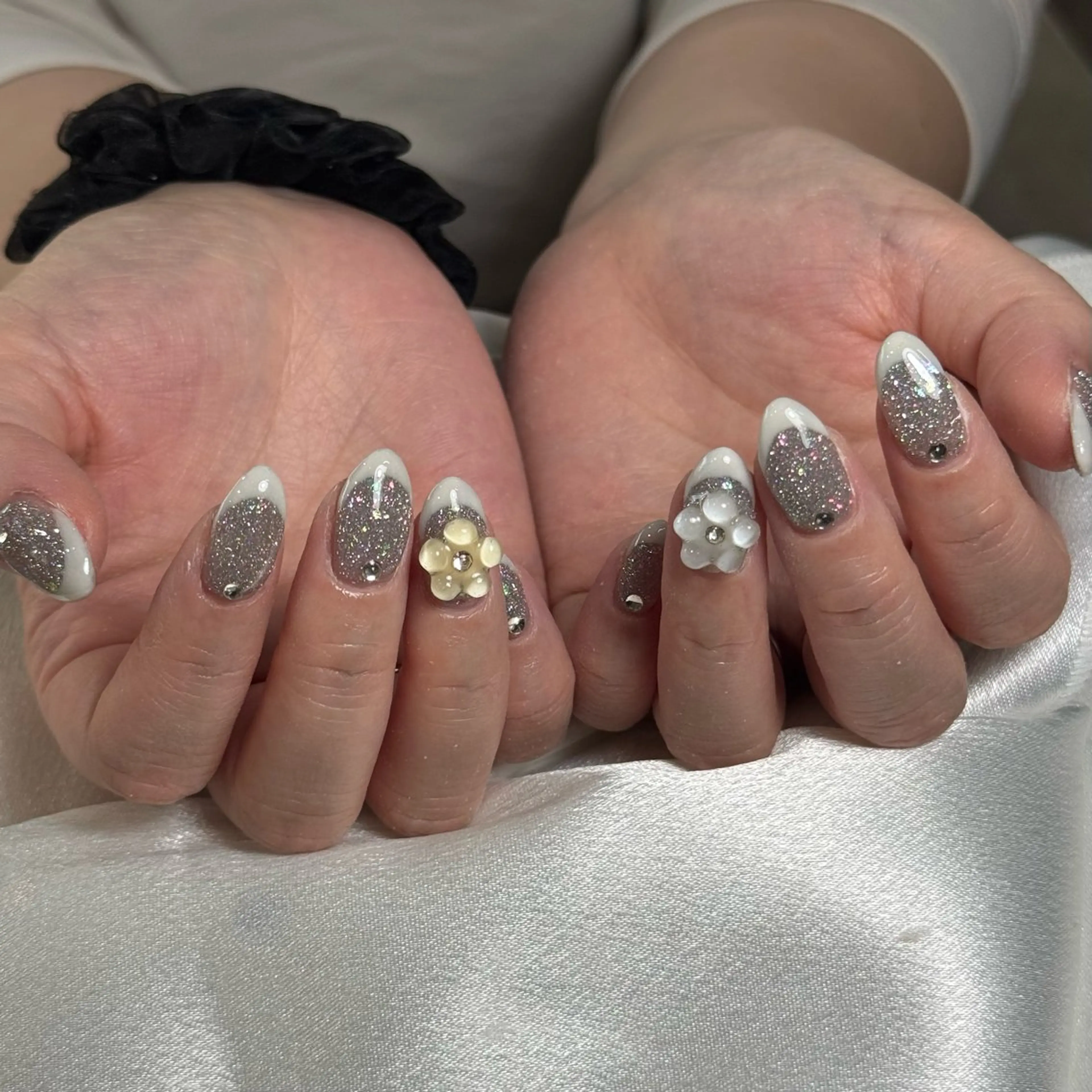 ネイル ハンドネイル LINXS aosaのネイルデザイン