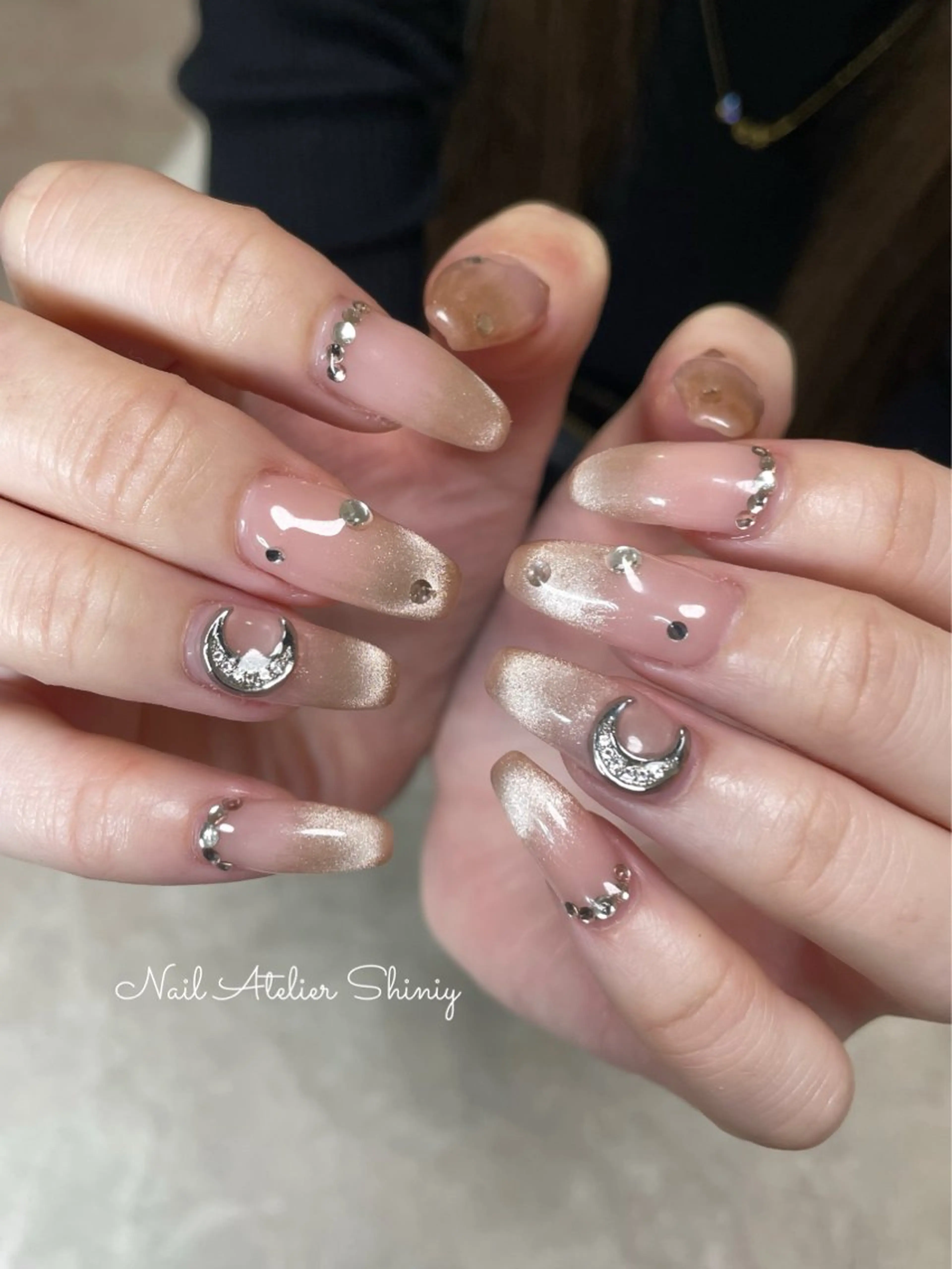 ネイル ハンドネイル ネイル＆脱毛サロン ユイカのネイルデザイン