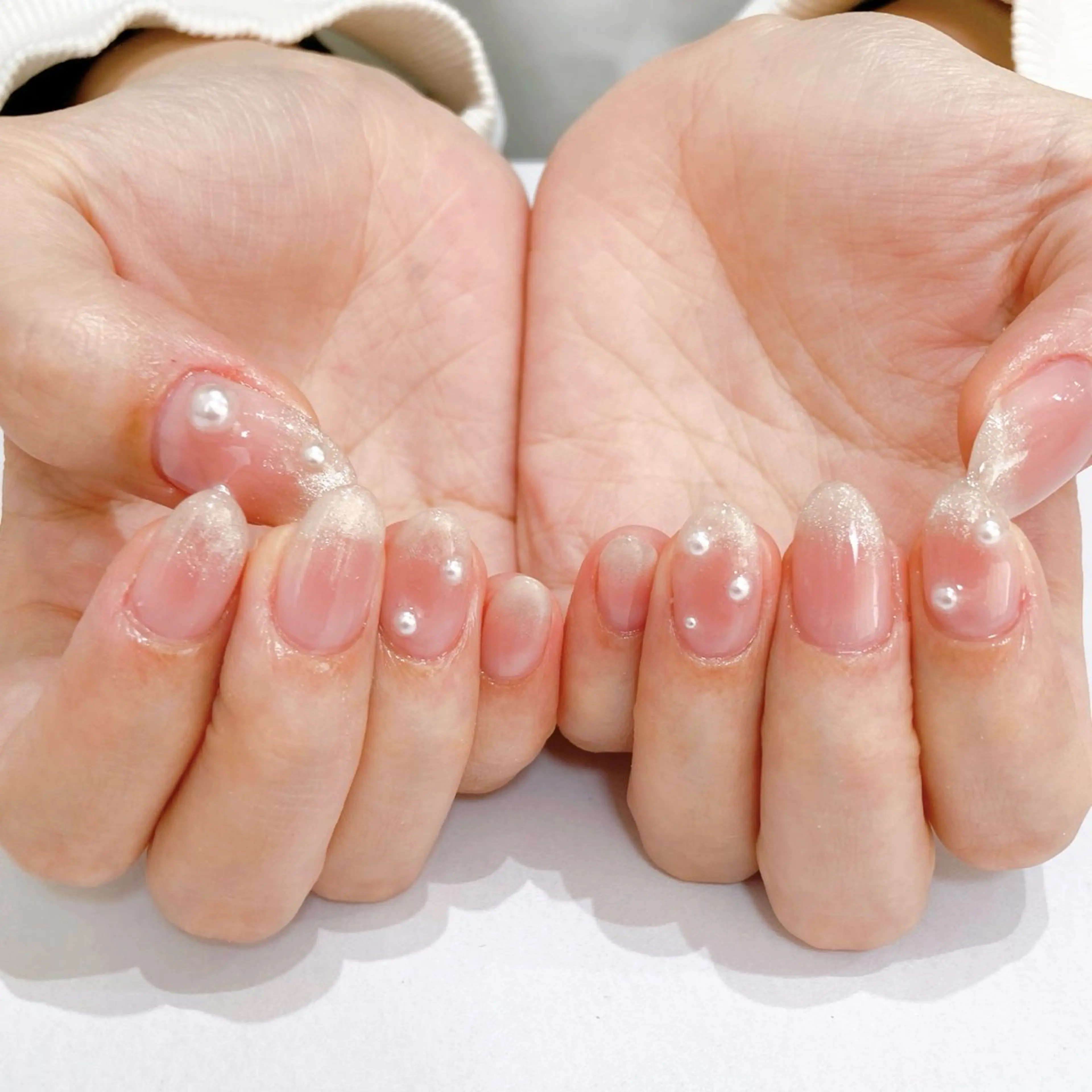 ネイル チークネイル ハンドネイル RicottEYELASH&NAIL所属・下城 葵のエステ・リラクイメージ