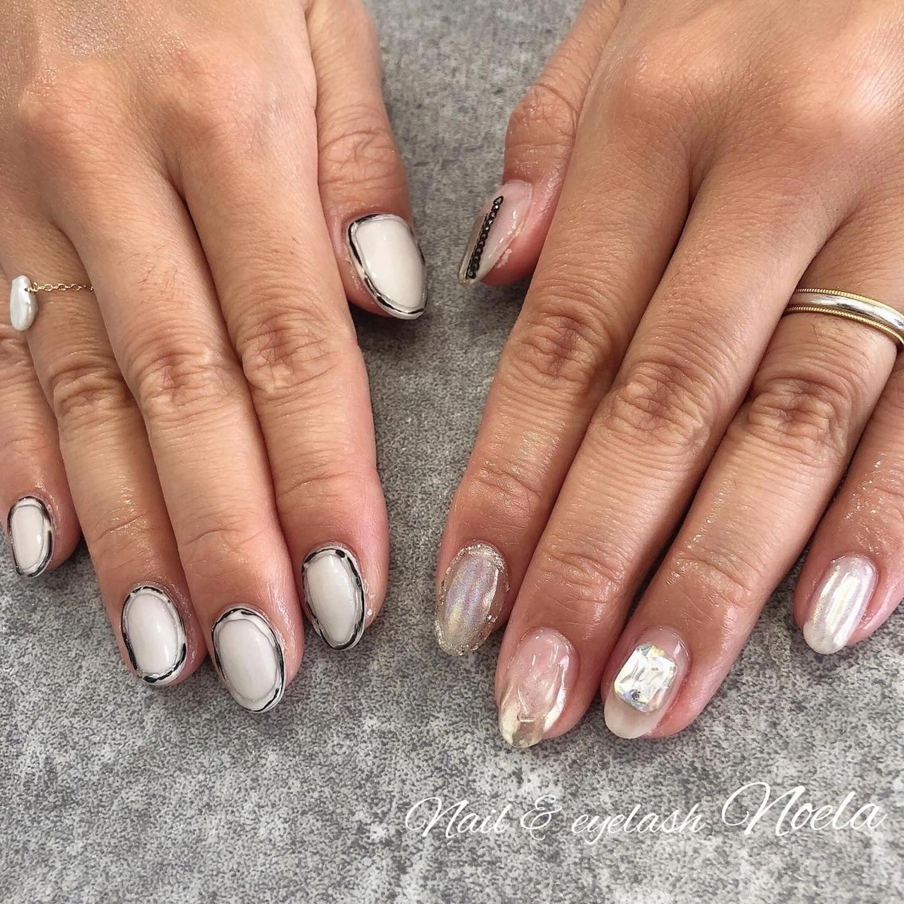 ネイル Noela所属・Noela ノエラのマツエク・マツパデザイン